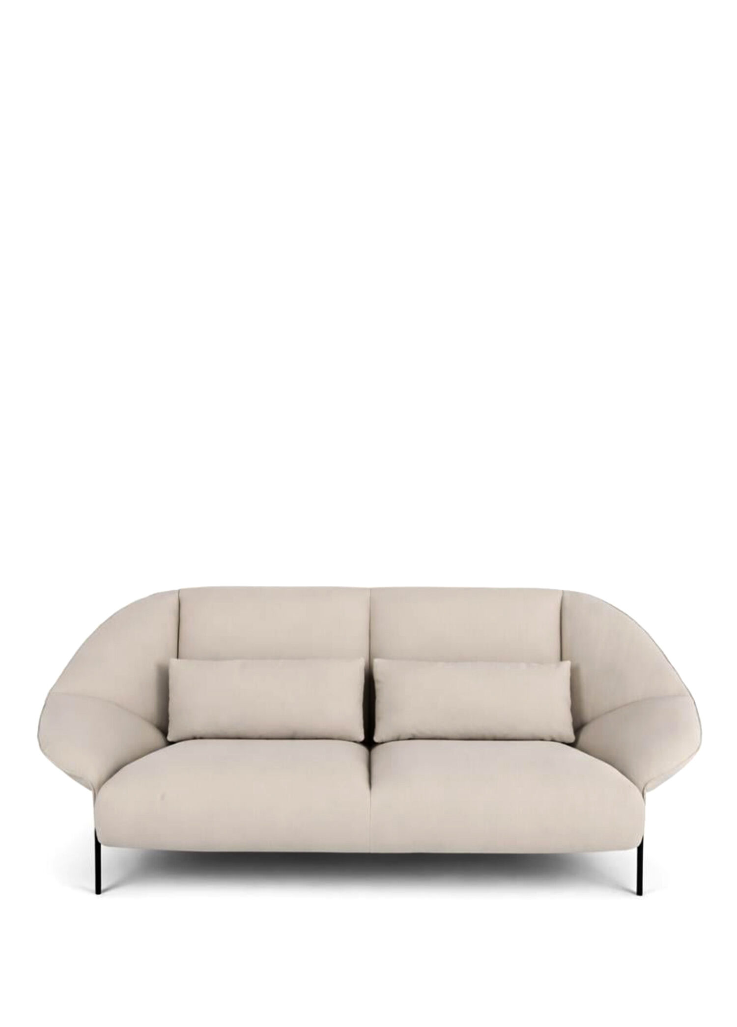 PaiPai Large Krem Silice Kanepe
