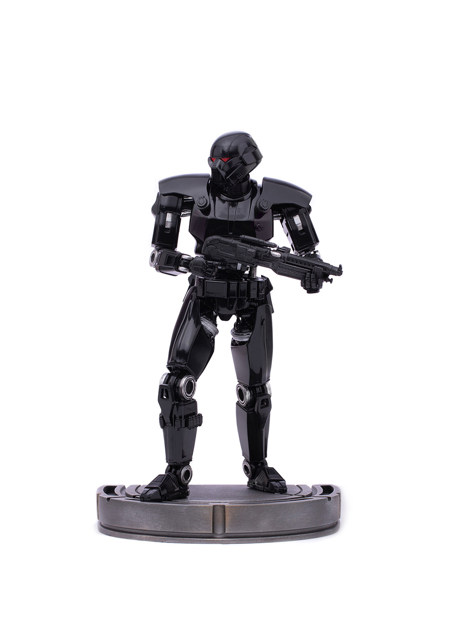 The Mandalorian Dark Trooper Limited Edition Heykel