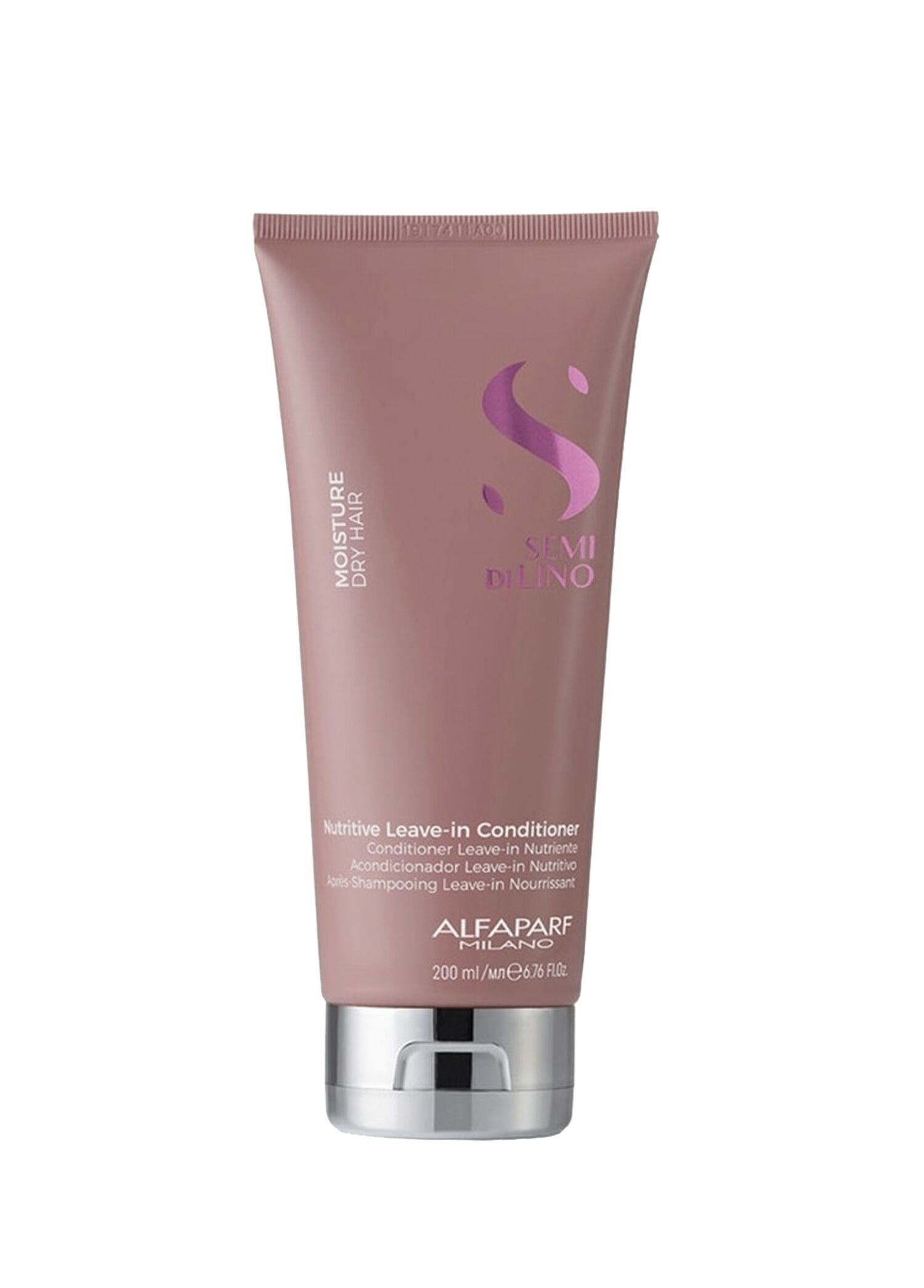Semi Di Lino Moisture Nutritive Leave-in Conditioner Durulanmayan Saç Bakım Kremi 200 ml