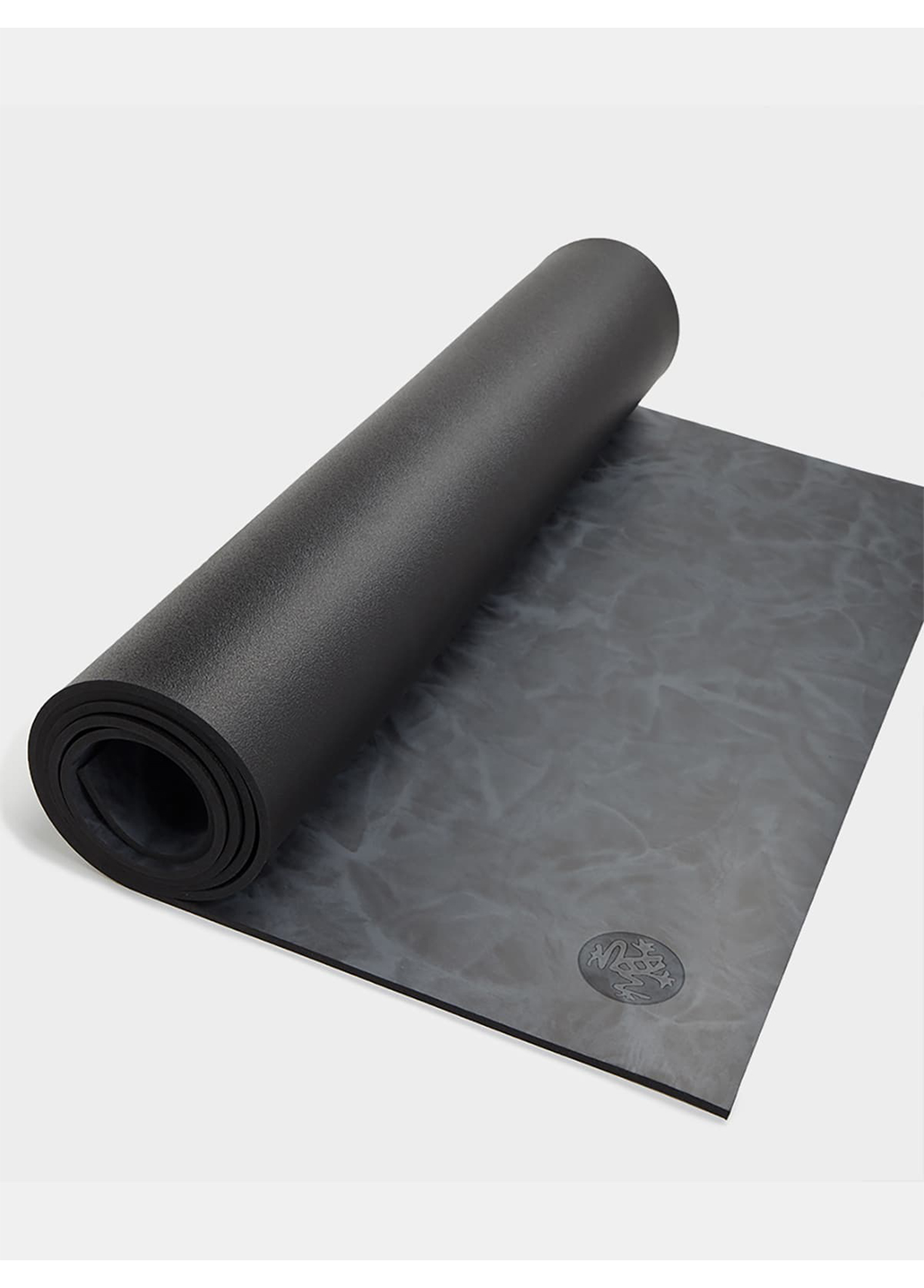 GRP® Adapt Jet Black Marbled Yoga Matı