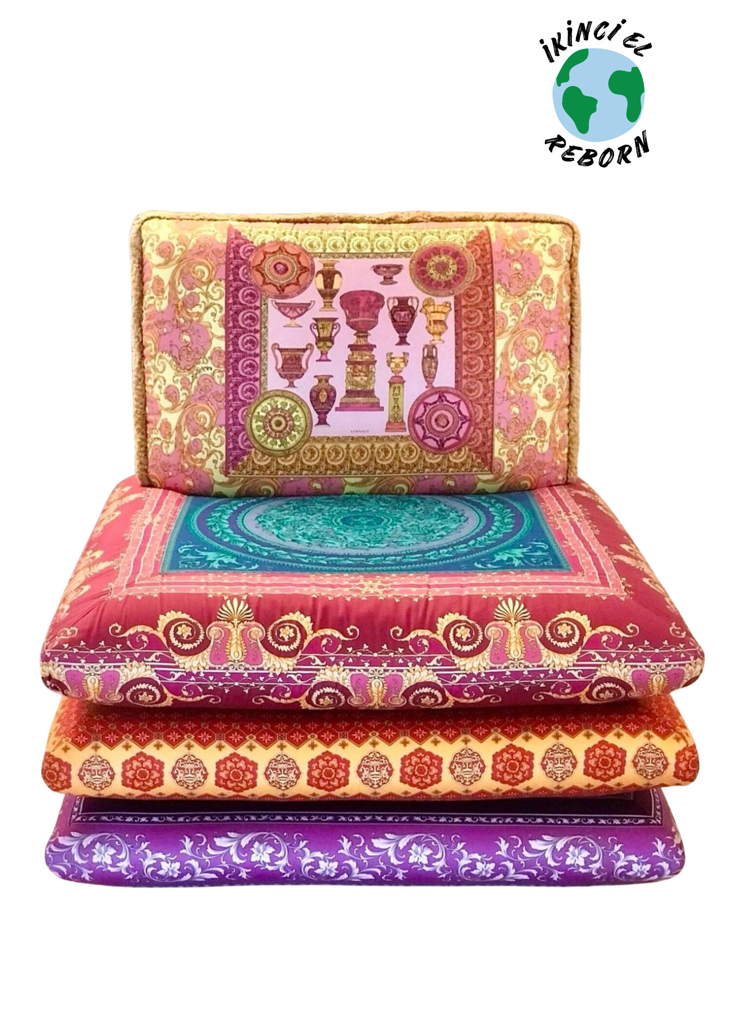 Versace Home Harem Chair Minder