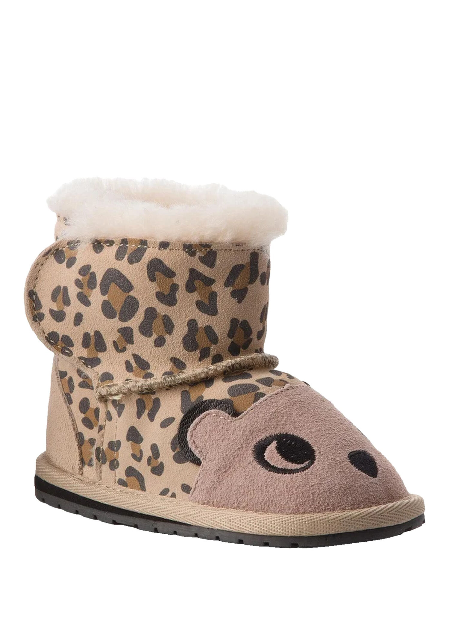 Cheetah Walker Bej Erkek Çocuk Bot