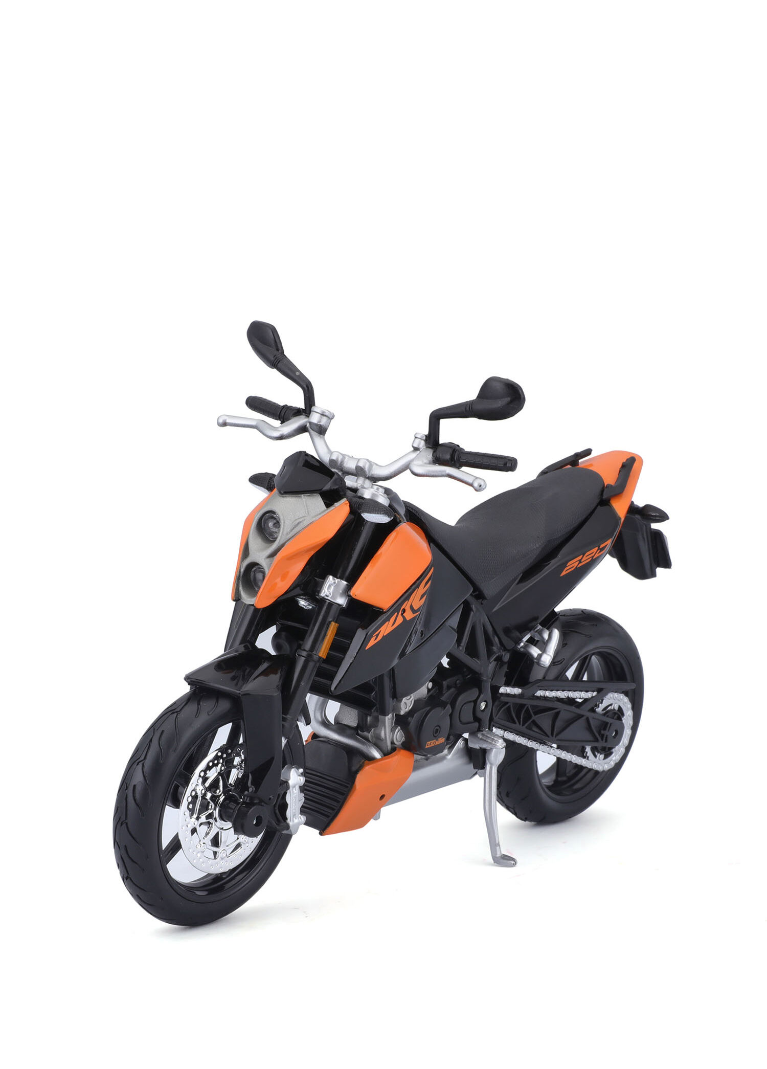 Ktm 690 Duke 1:12 Model Motor