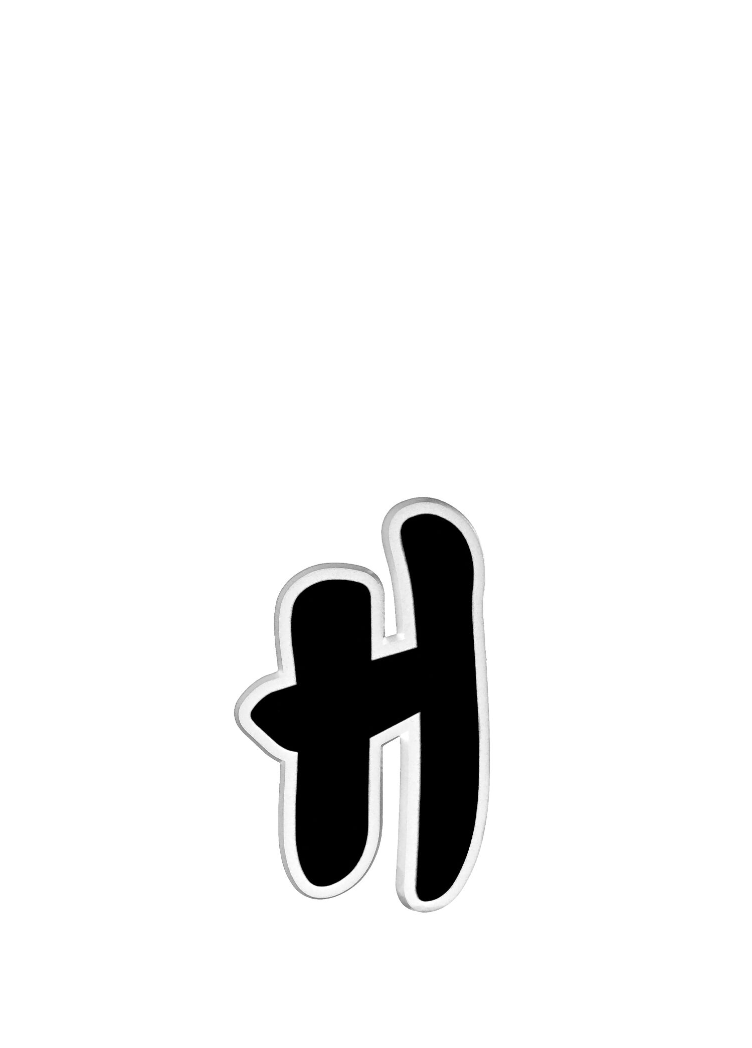 H Harfli Rozet