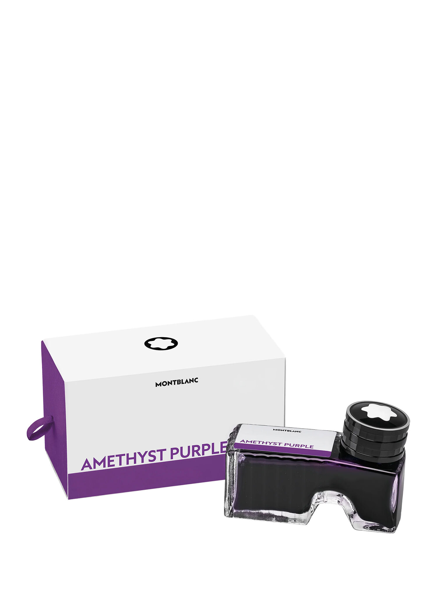 Amethyst Mor Mürekkep