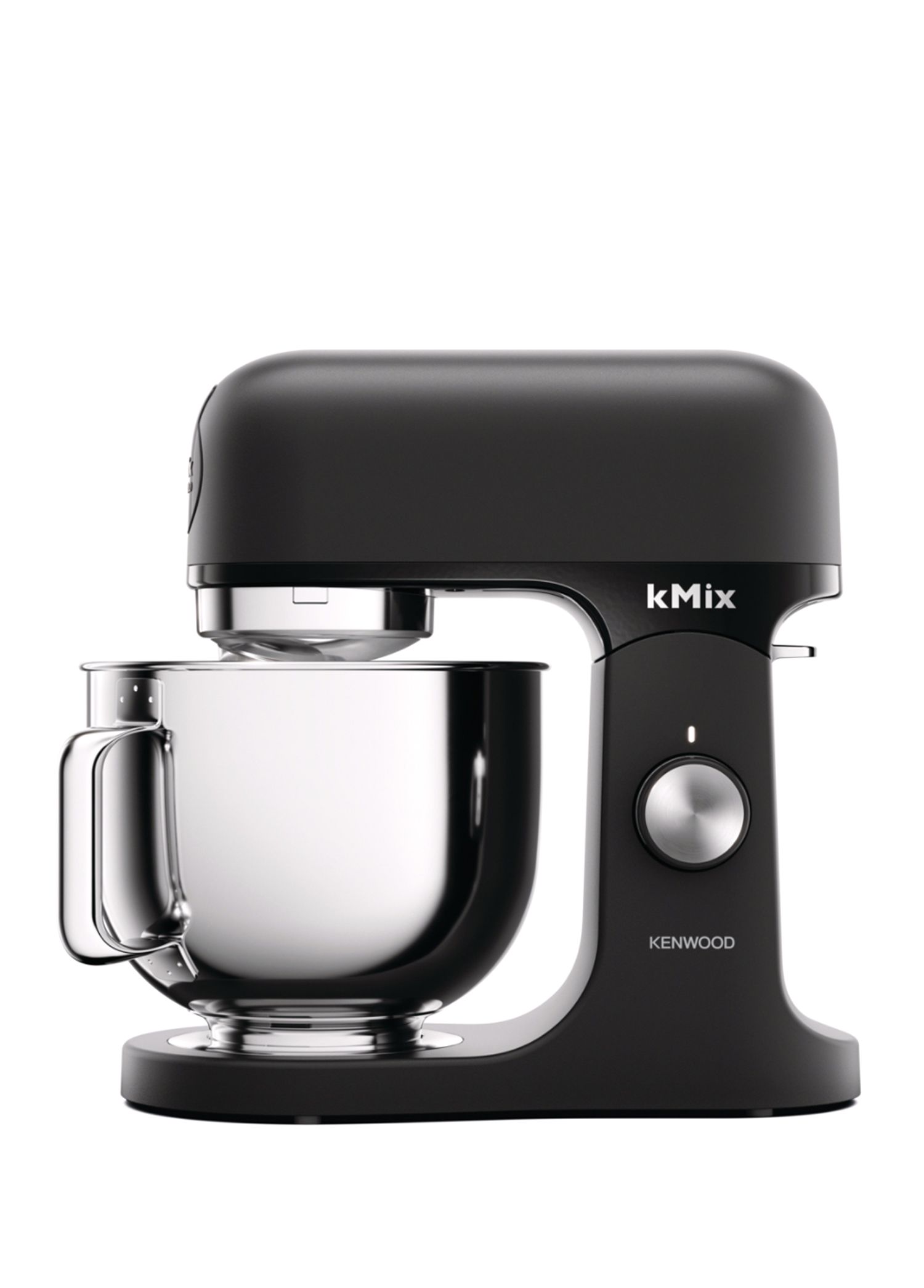 Kenwood - SOFT751BK 1000 Watt Rich Black Mutfak Şefi Stand Mikser
