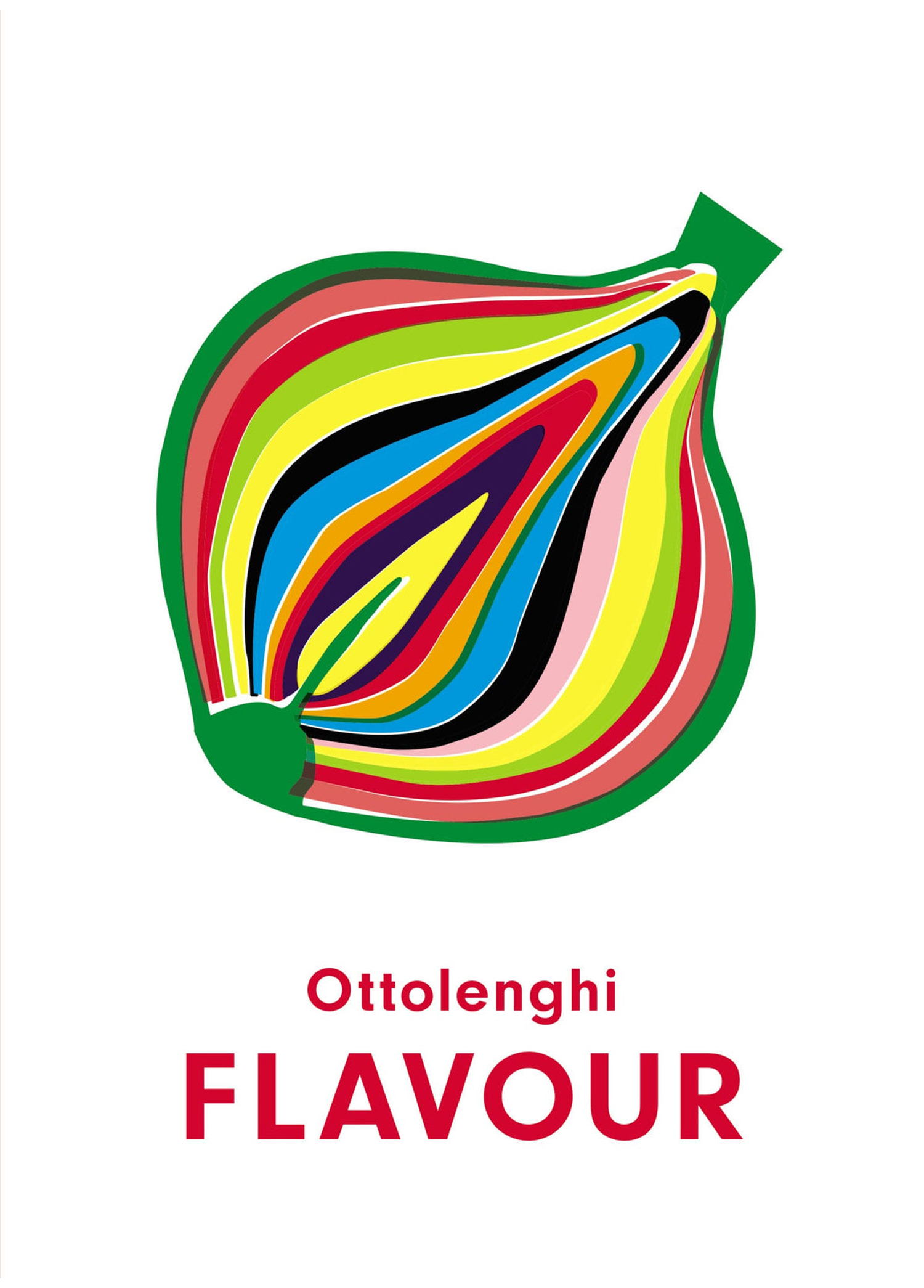 Ottolenghi Flavour Kitap