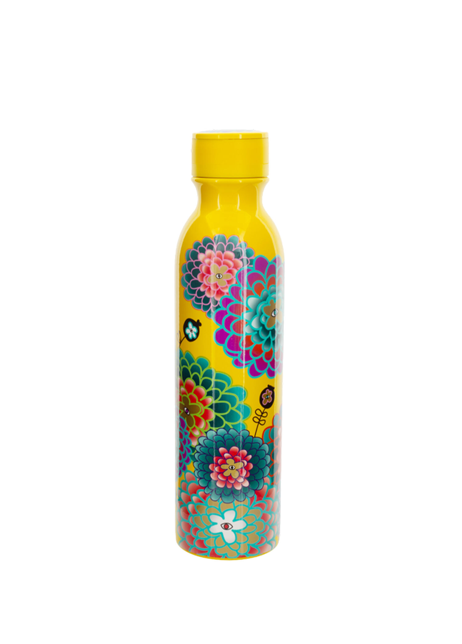P Pylones Keep Cool Bottle Dahlia Celik Buyuk Boy Termos