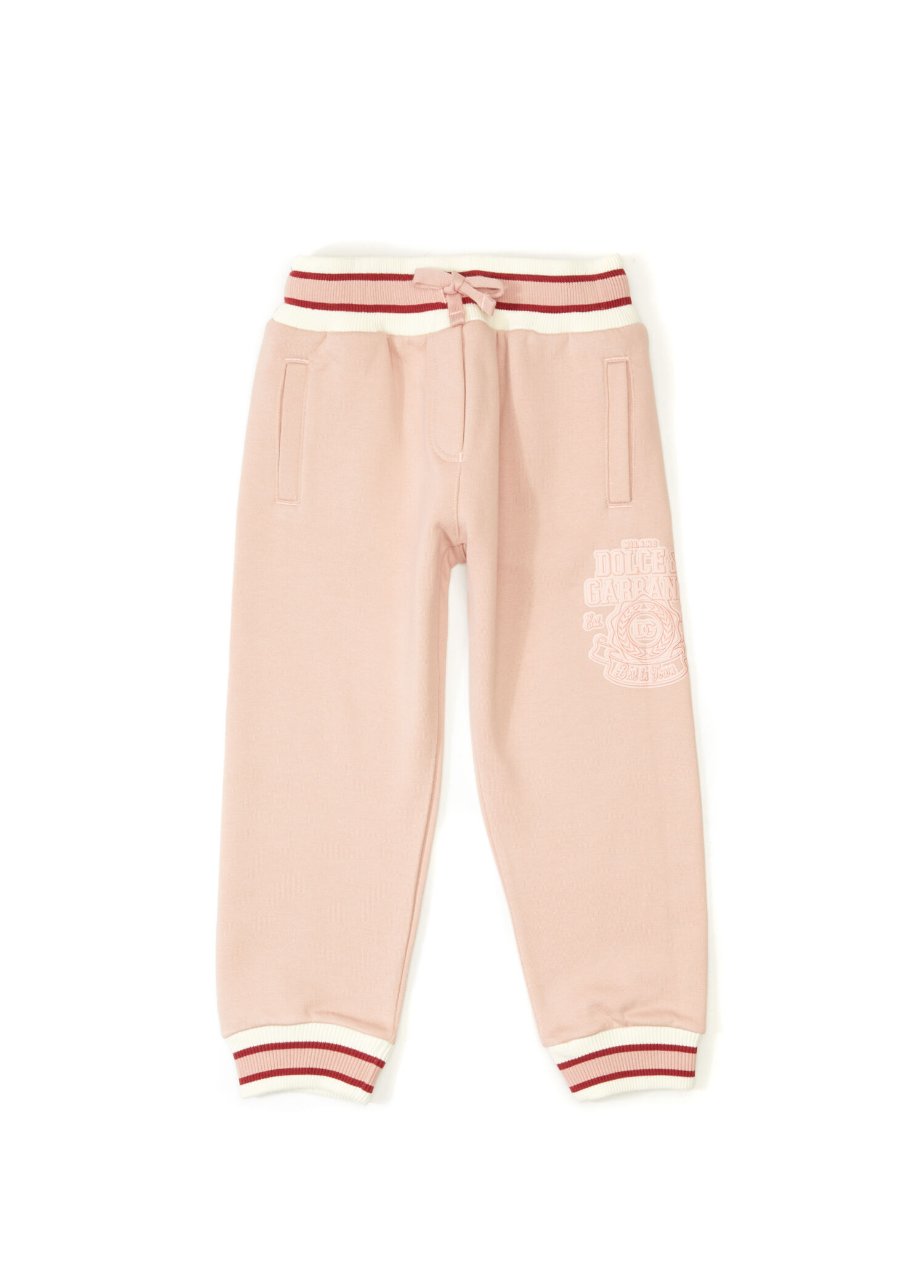 Pembe Kız Çocuk Pantolon