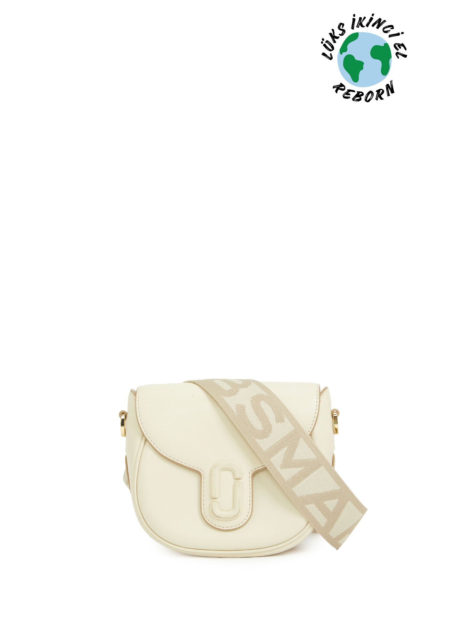 Marc Jacobs The Saddle J Çanta