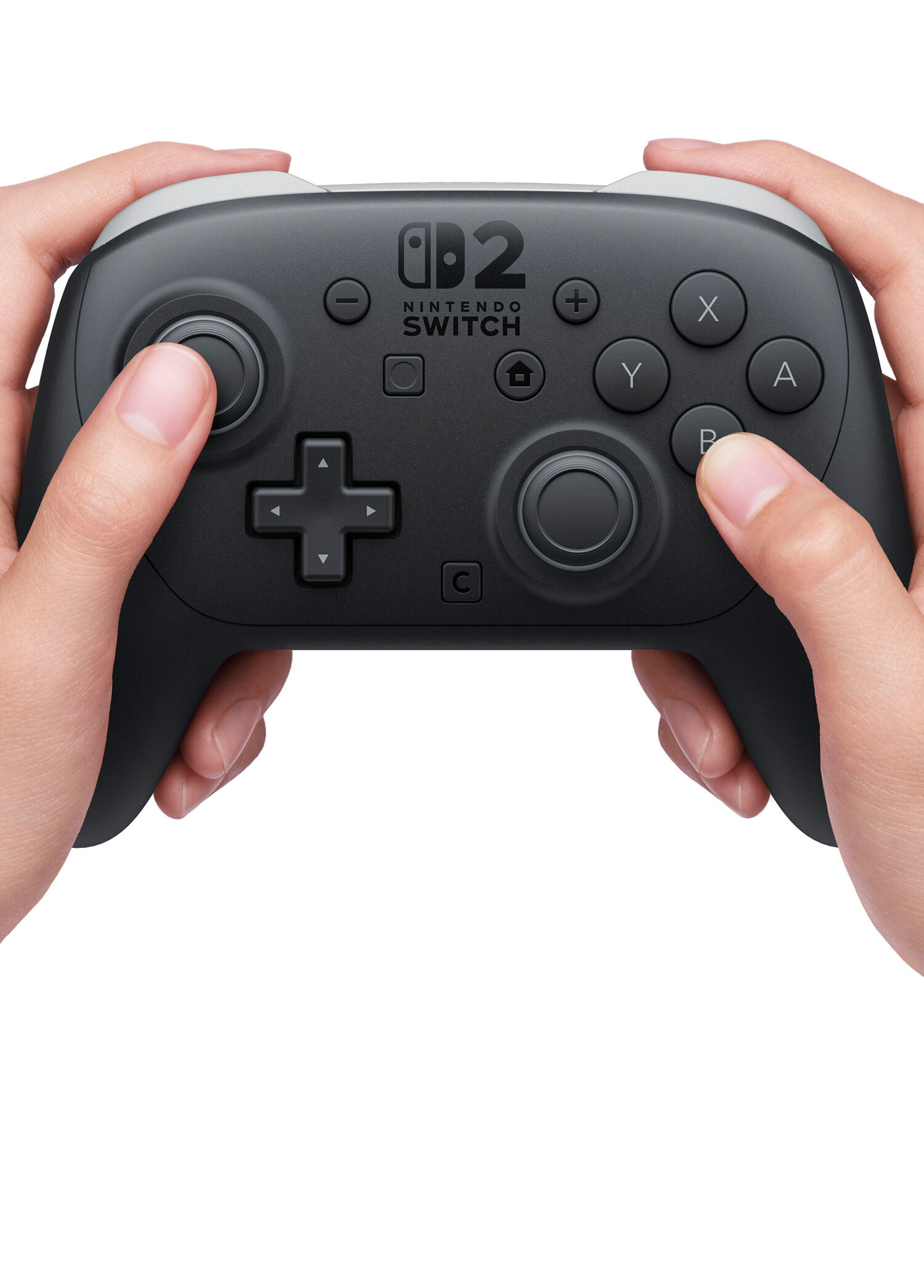 Nintendo - Switch 2 Konsol - Mavi-Kirmizi
