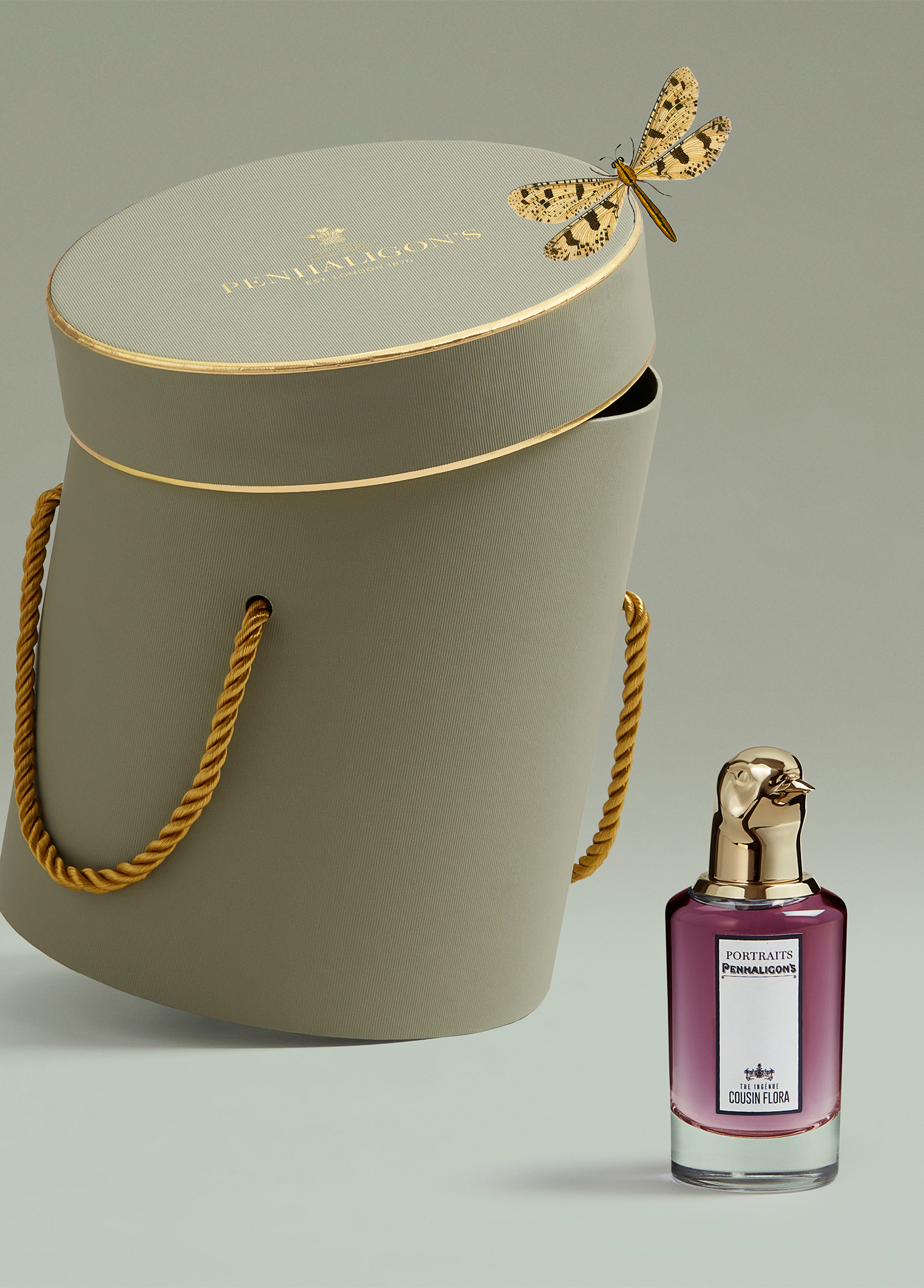 【75ml】PENHALIGON'S THEINGENUECOUSINFLORA Flora's Innocence - Citrus Fragrance – FragFlex