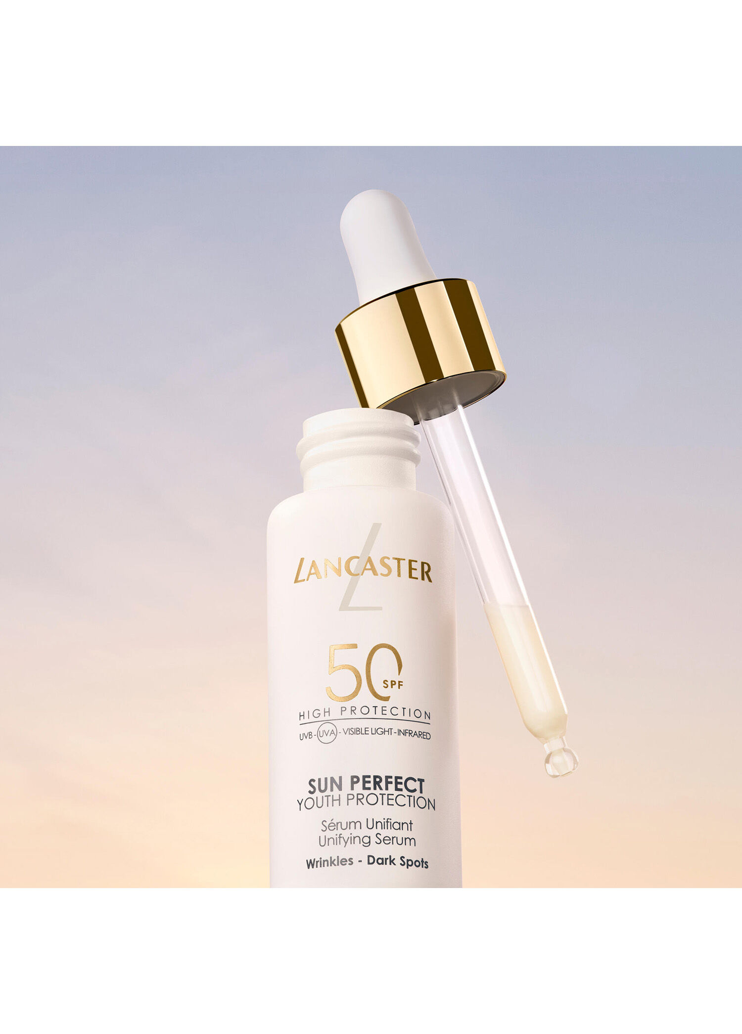 Sun Perfect Unifying Serum SPF50 30 ml