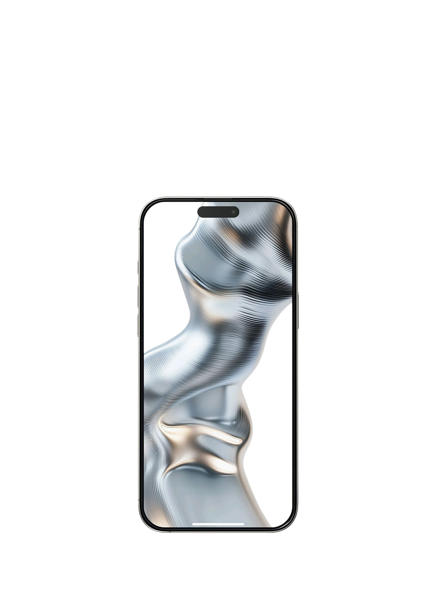 iPhone 17 Pro Uyumlu Kristal 9H Temperli Cam Ekran Koruyucu
