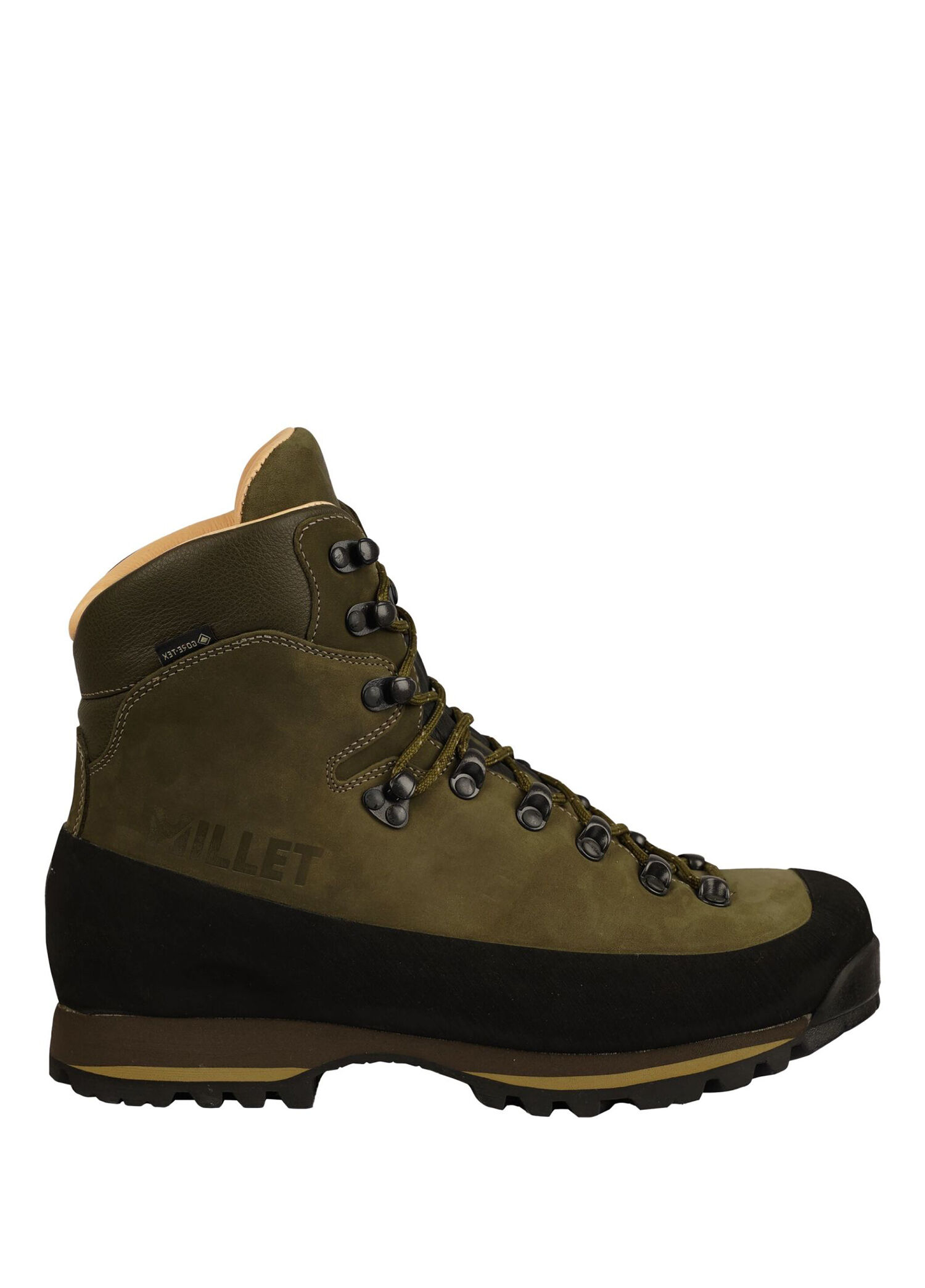 Bouthan Yeşil Goretex Erkek Bot MIG1153 N2183