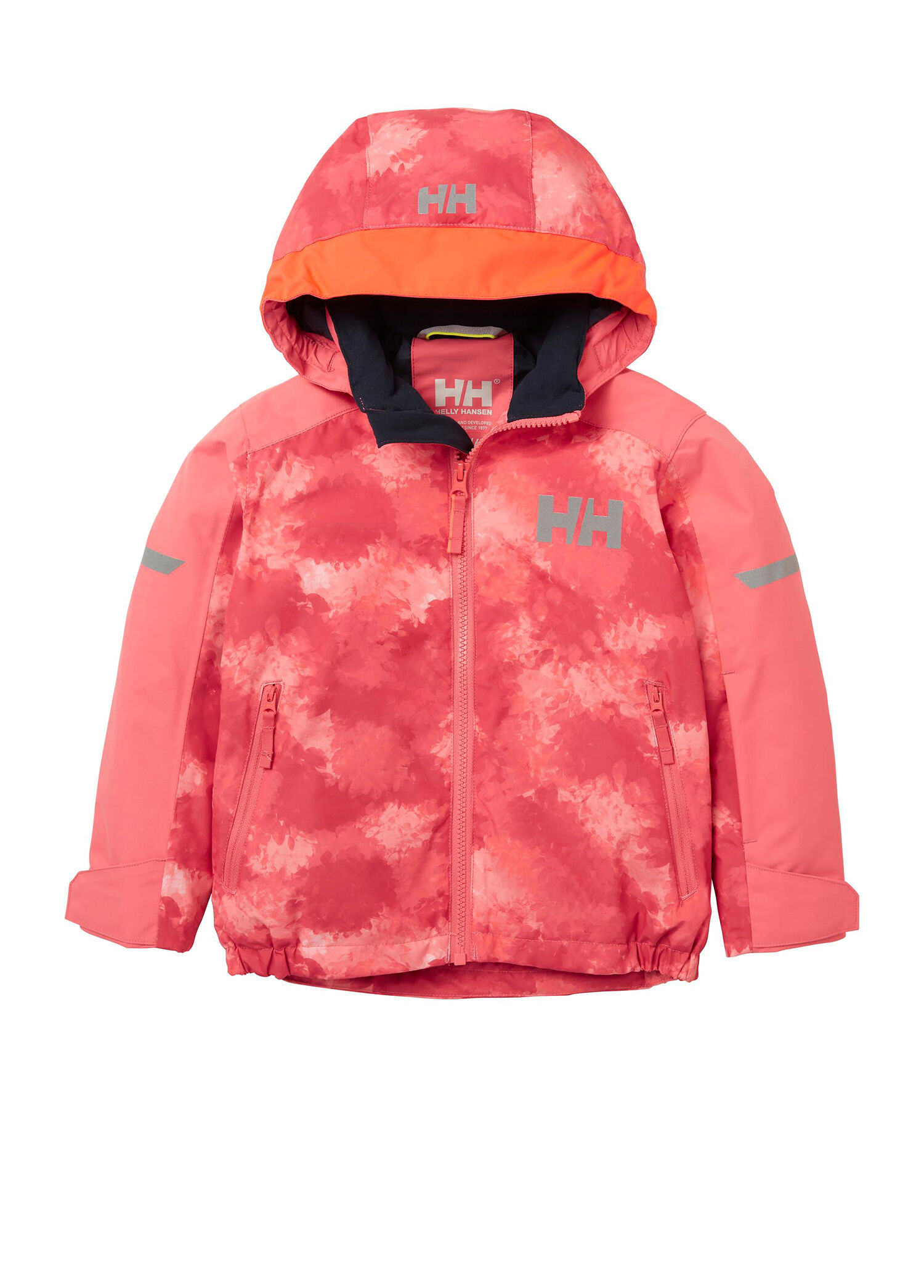 K Legend 2.0 Ins Sunset Pink Kapüşonlu Unisex Çocuk Montu
