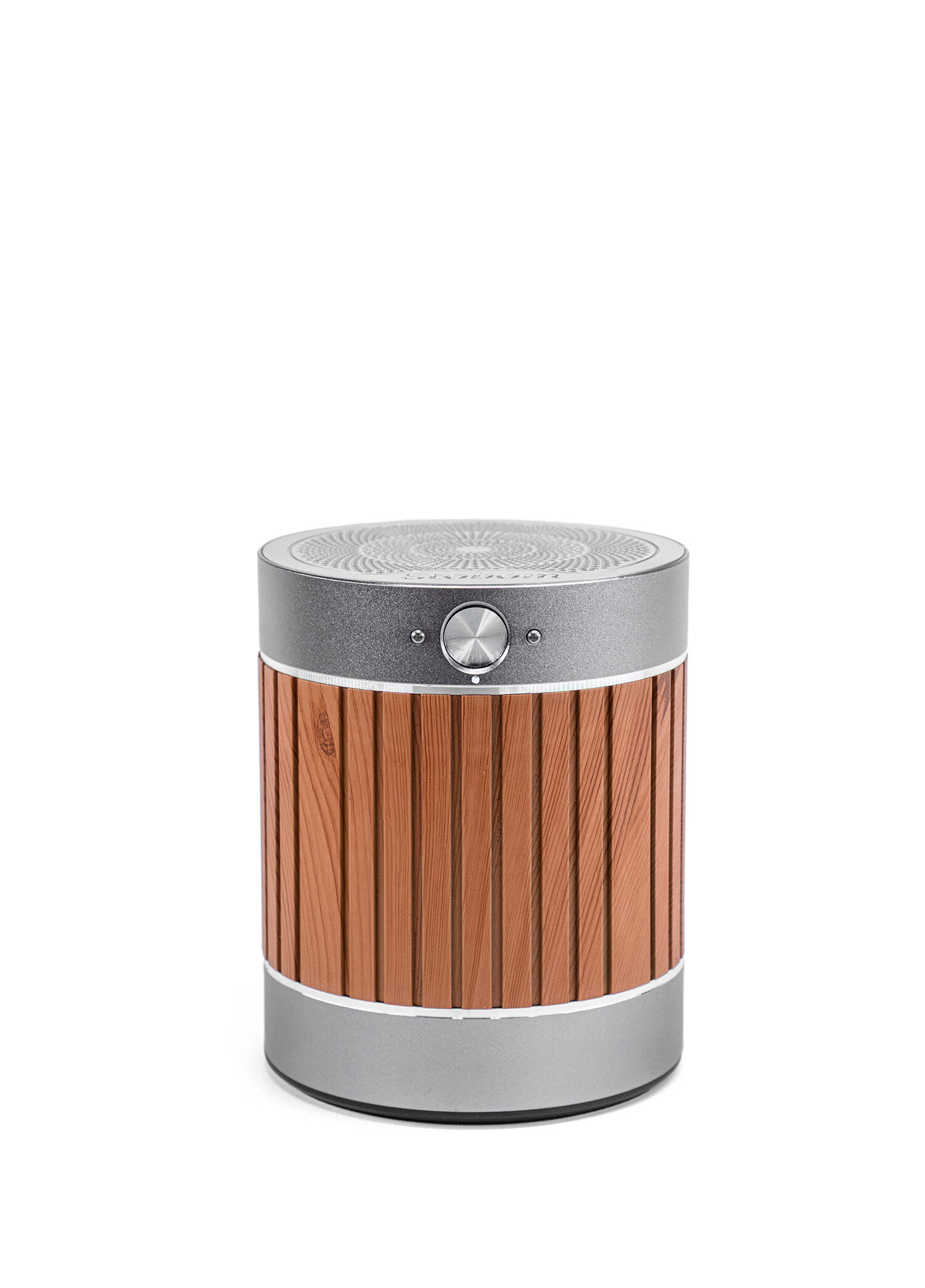 Aura Açık Kahverengi Bluetooth Hoparlör
