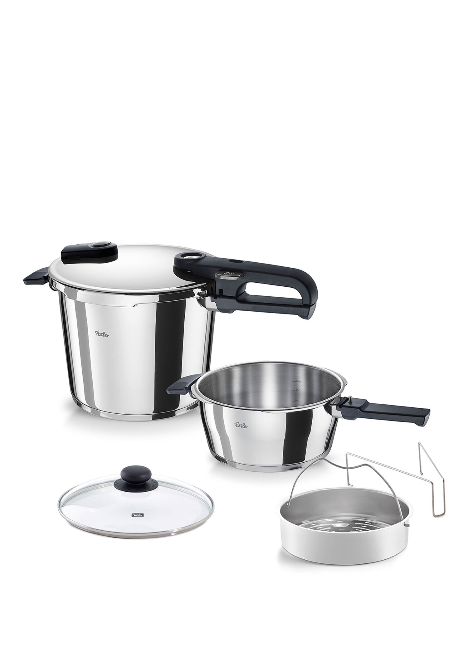 Vitaquick Edition Düdüklü Tencere 6+3,5 Litre