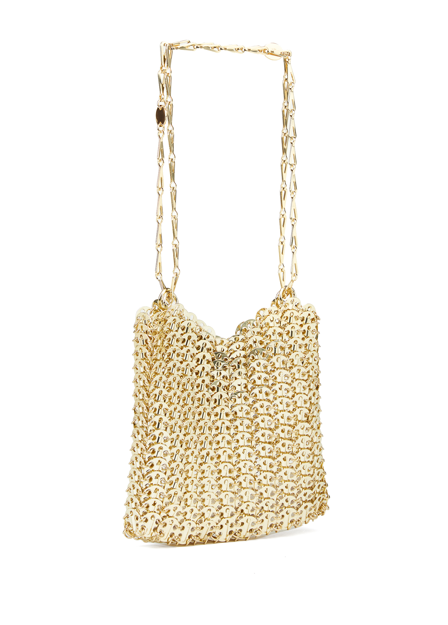 Rabanne Iconic 1969 Gold Women'S Bag