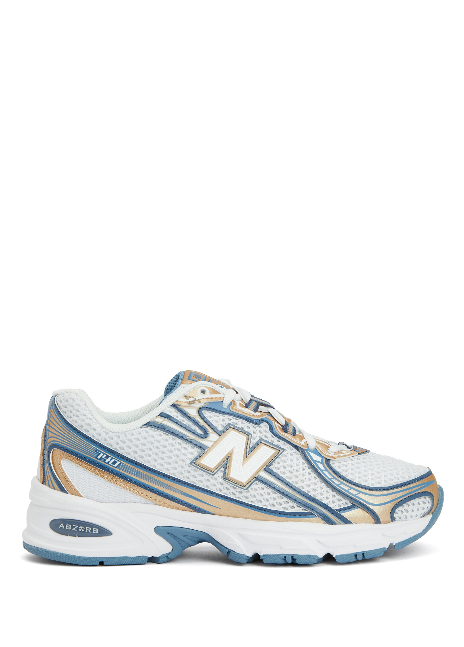 New Balance Beyaz Kadın 740 Lifestyle Beyaz Kadın Sneaker 1688116 | Beymen