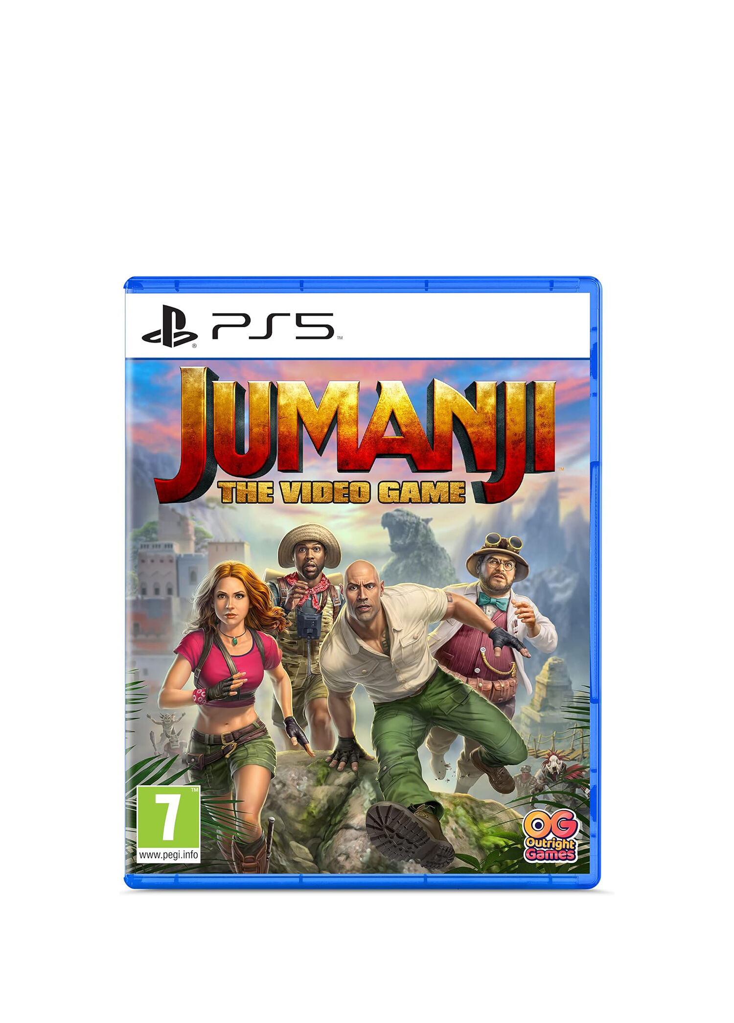Jumanjı PS5 Oyunu