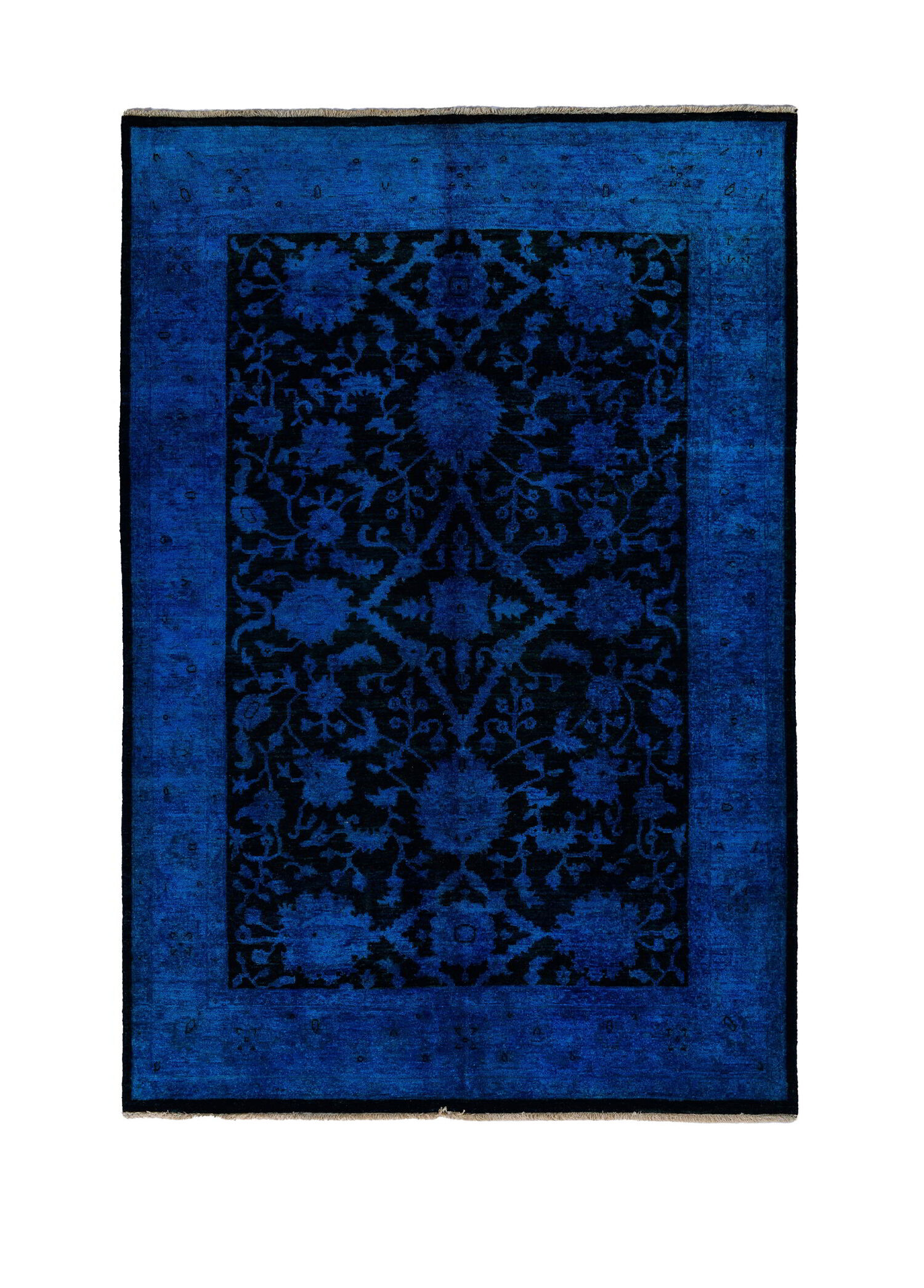 Nocturne El Dokuma Yün Halı 236 x 161 cm