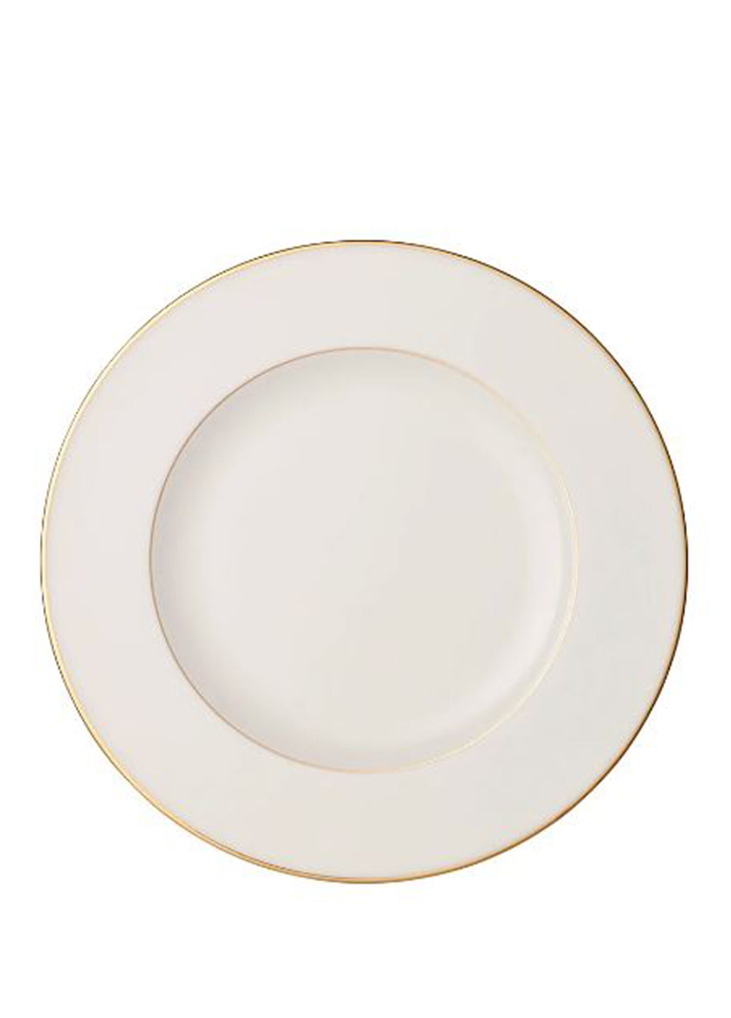 Anmut Gold Beyaz Porselen Yemek Tabağı 28 cm