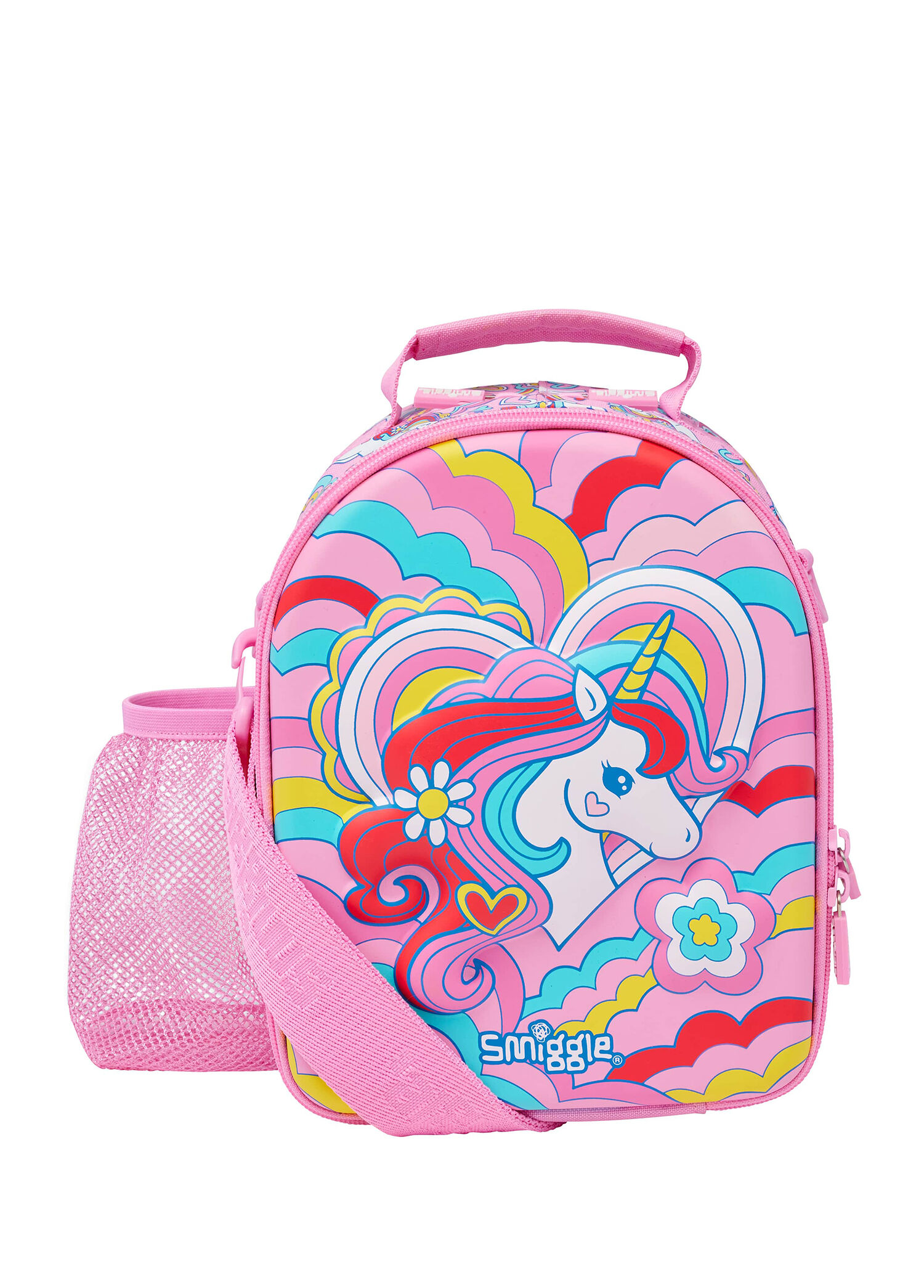 Wild Side Unicorn Askılı Beslenme Çantası