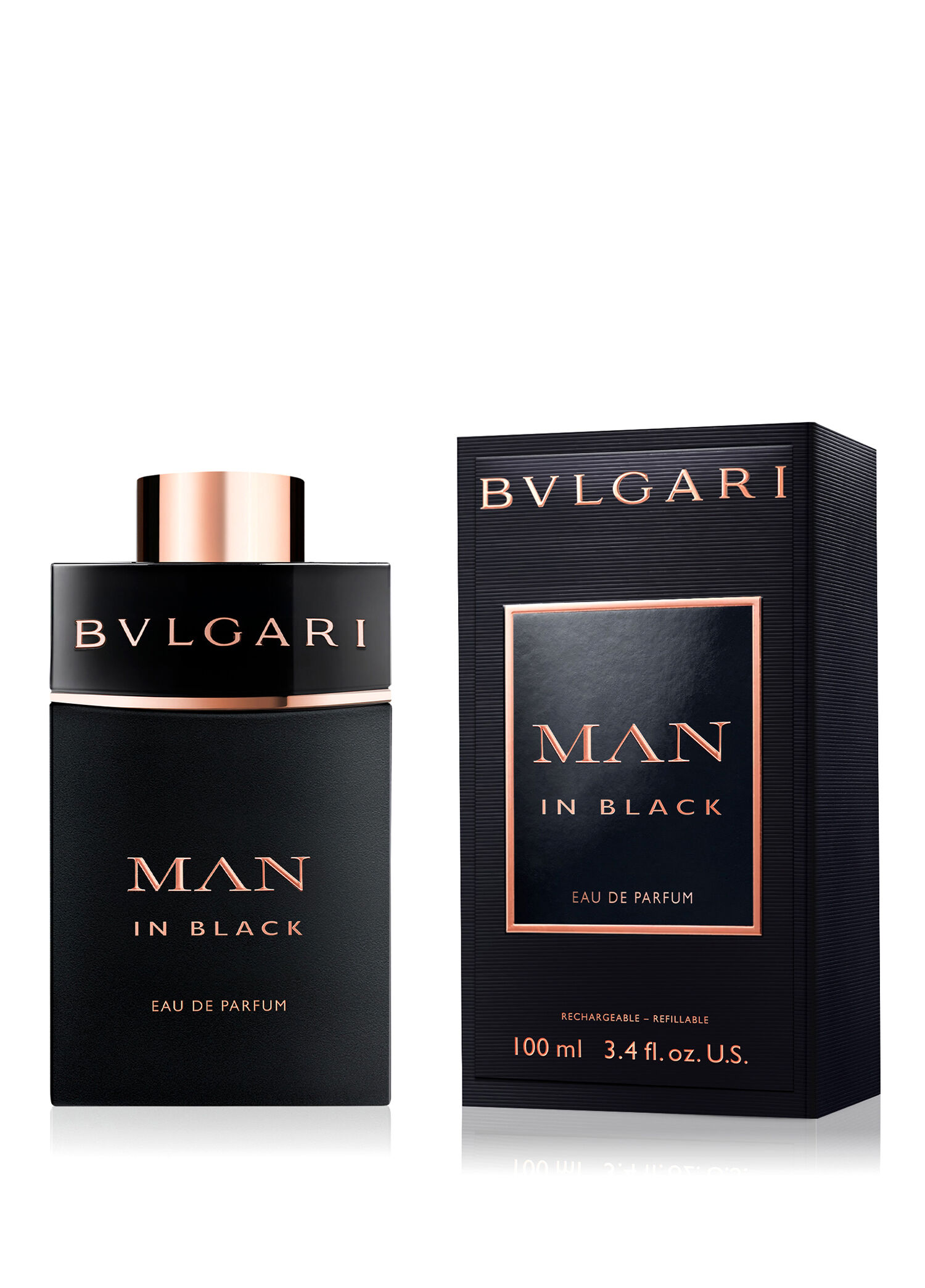 Bvlgari - Bvlgari Man In Black EDP 100 ml -
