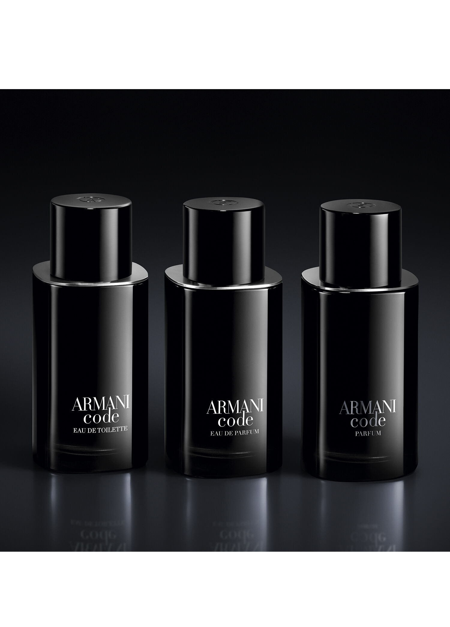 Giorgio Armani - Armani Code EDP 75 ml -