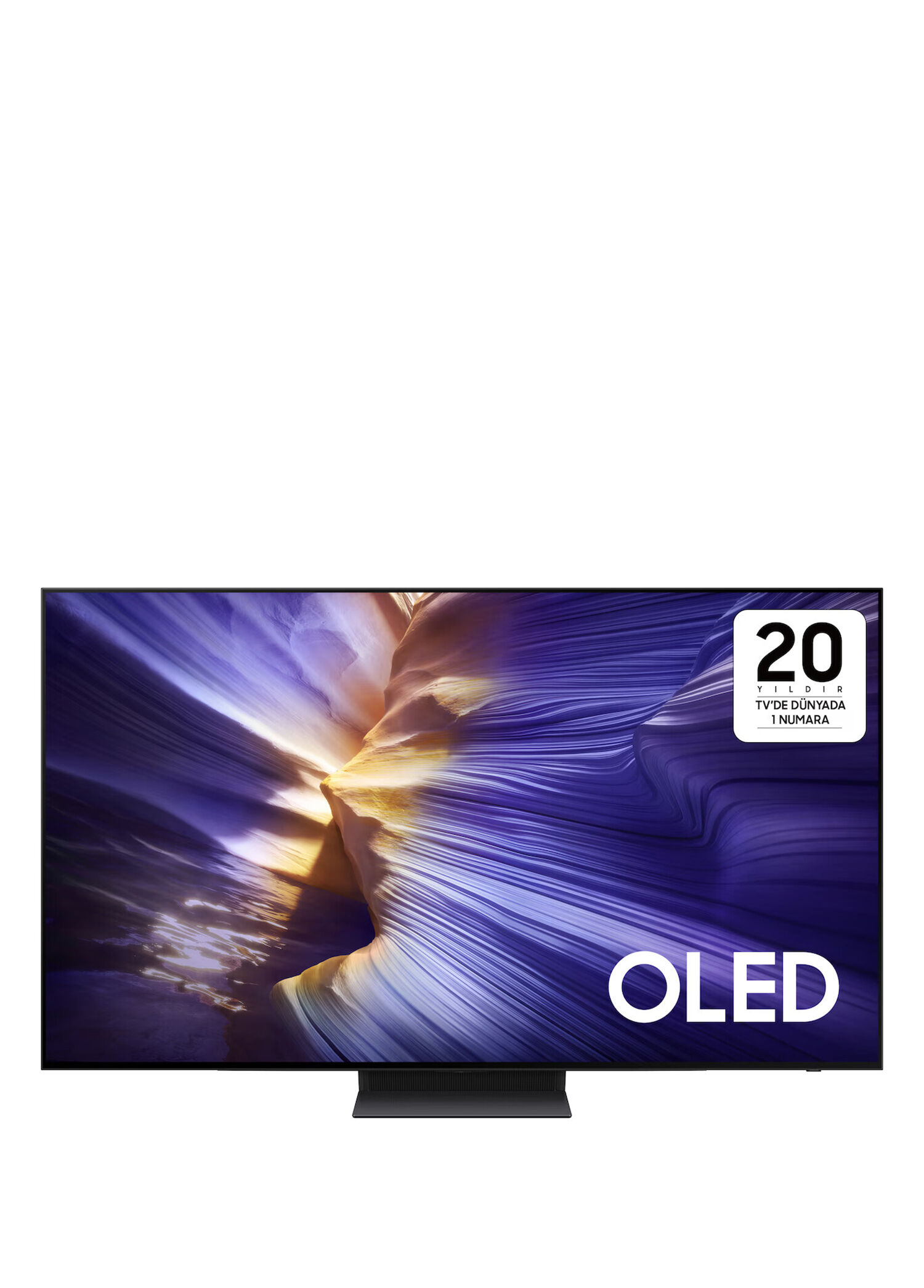 QE55S90FAEXTK 55''Tizen Ultra HD 4K Smart OLED TV