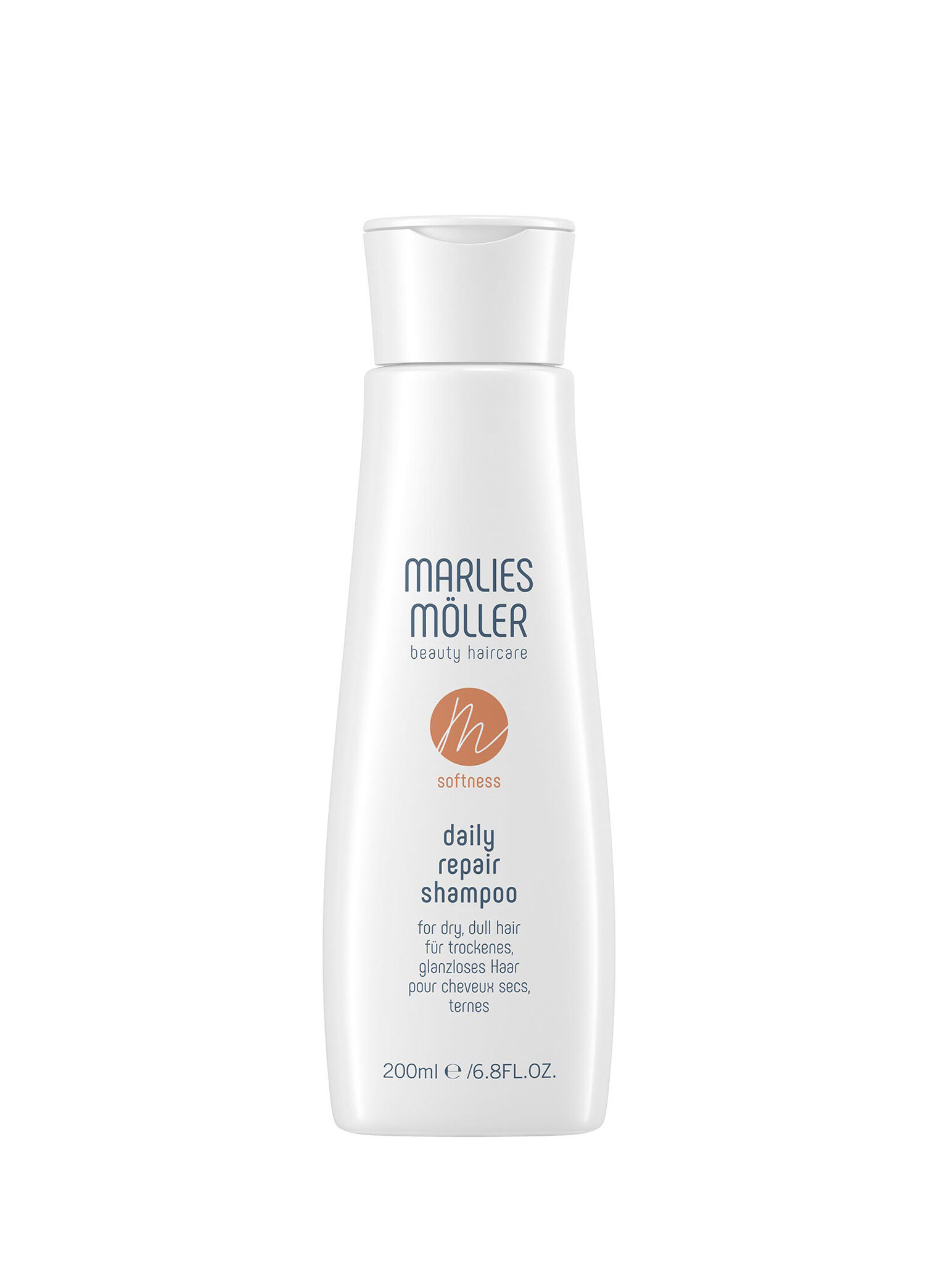 Daily Repair Kuru Saçlar İçin Nemlendirici Yumuşaklık Sağlayan Şampuan 200 ml