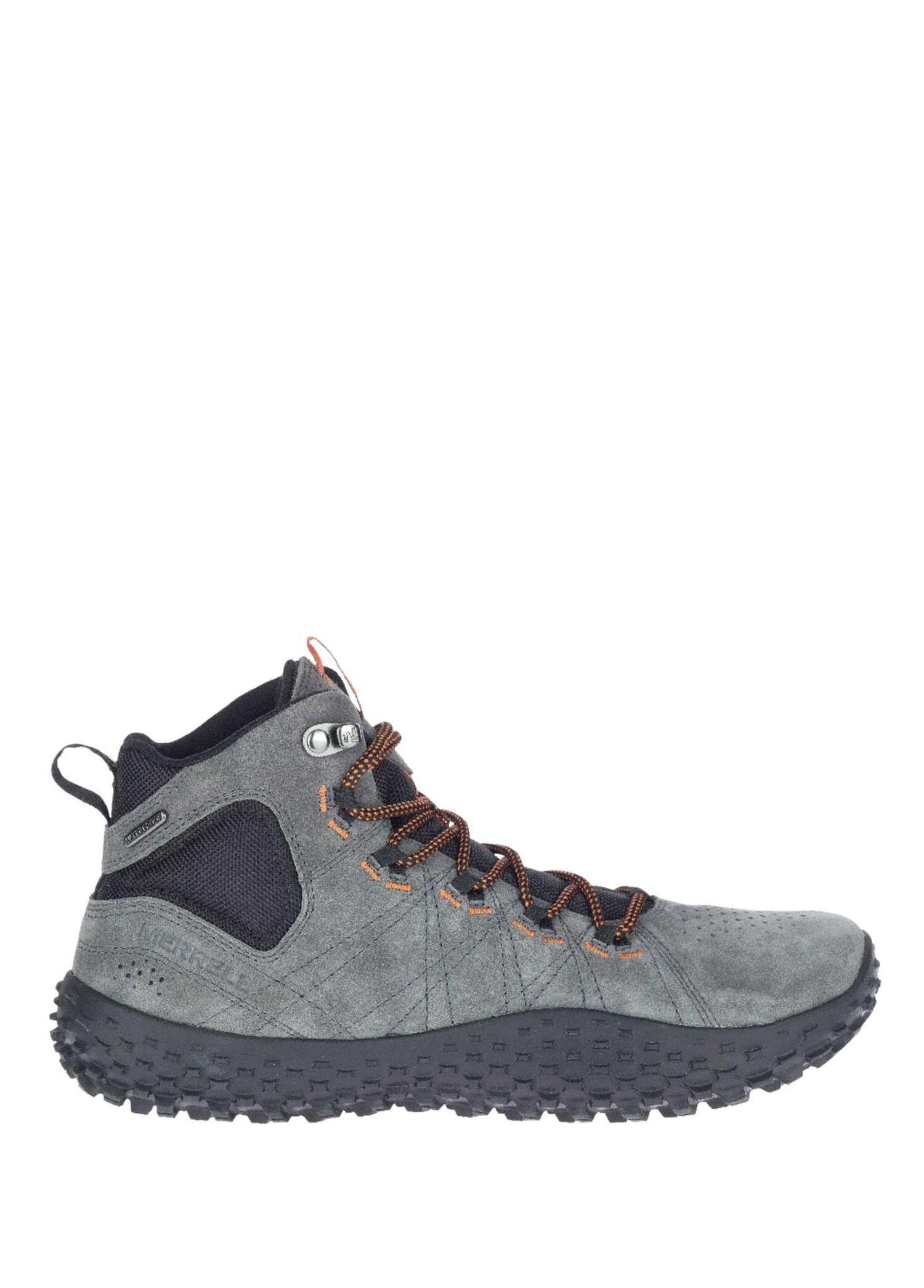 Wrapt Mid Waterproof Gri Erkek Outdoor Ayakkabı