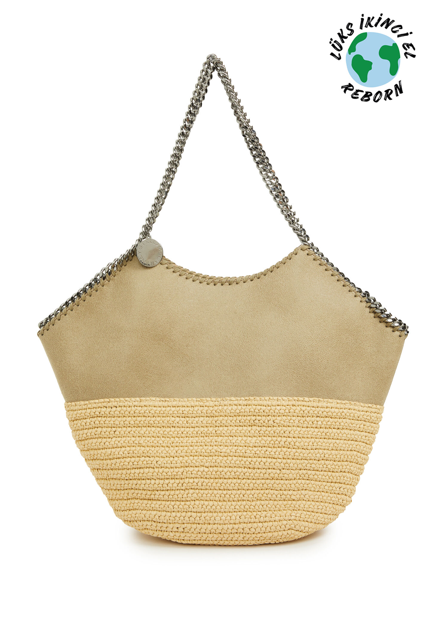 Stella McCartney Falabella Basket Çanta
