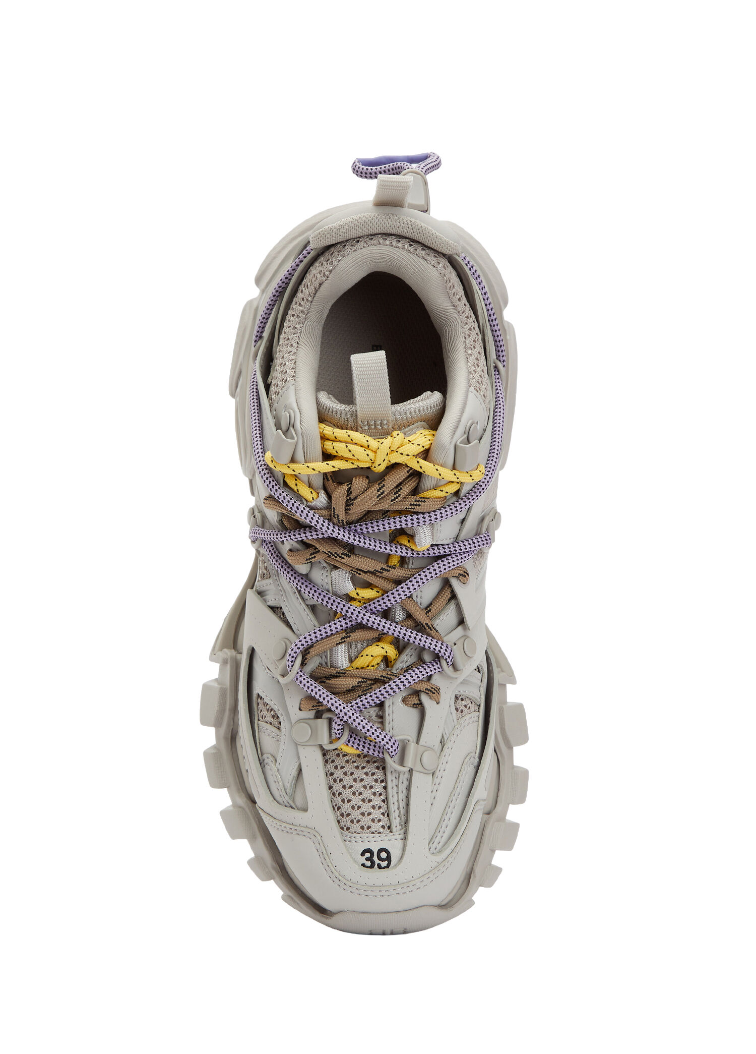 Balenciaga Vizon Kadın Track Trail Vizon Kadın Sneaker 1892461