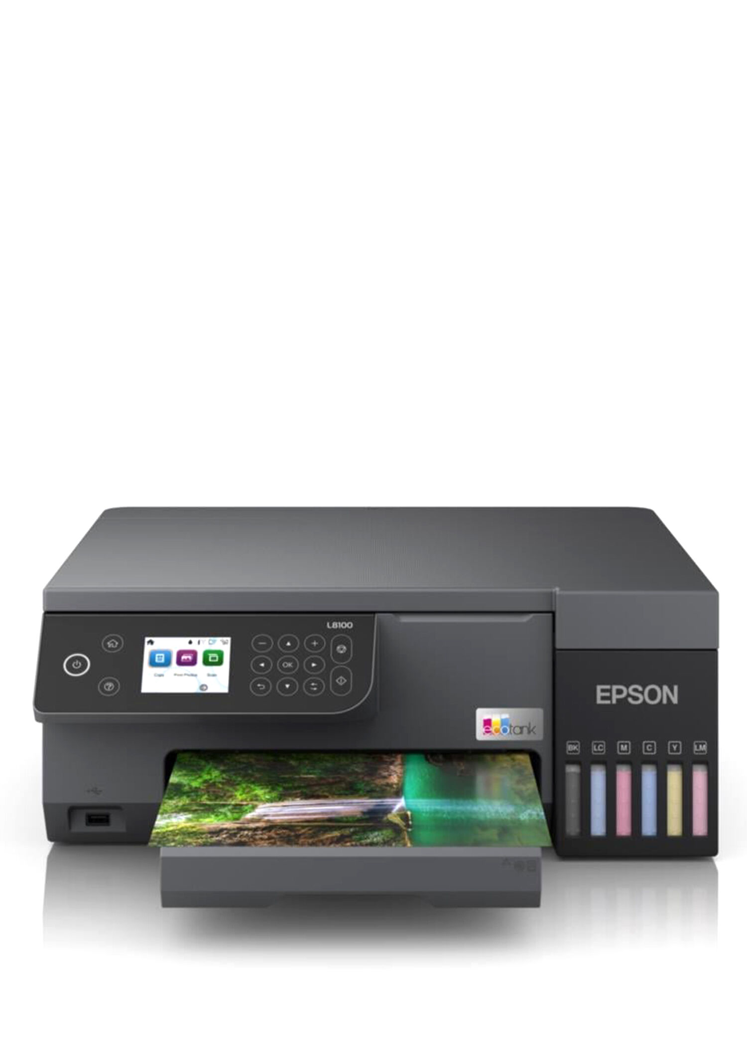 Epson - EcoTank L8100 A4 Printer