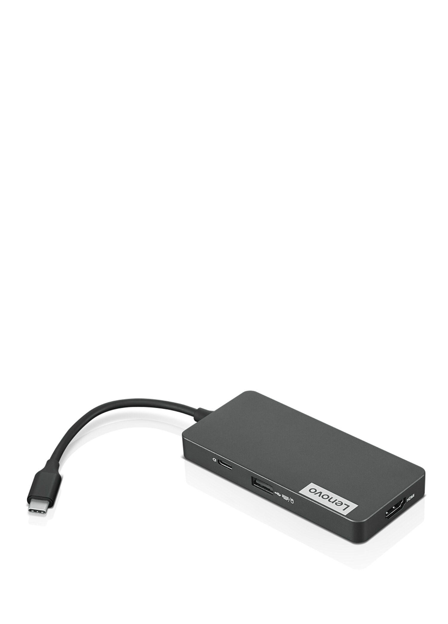 USB-C 7'si 1 Arada Hub