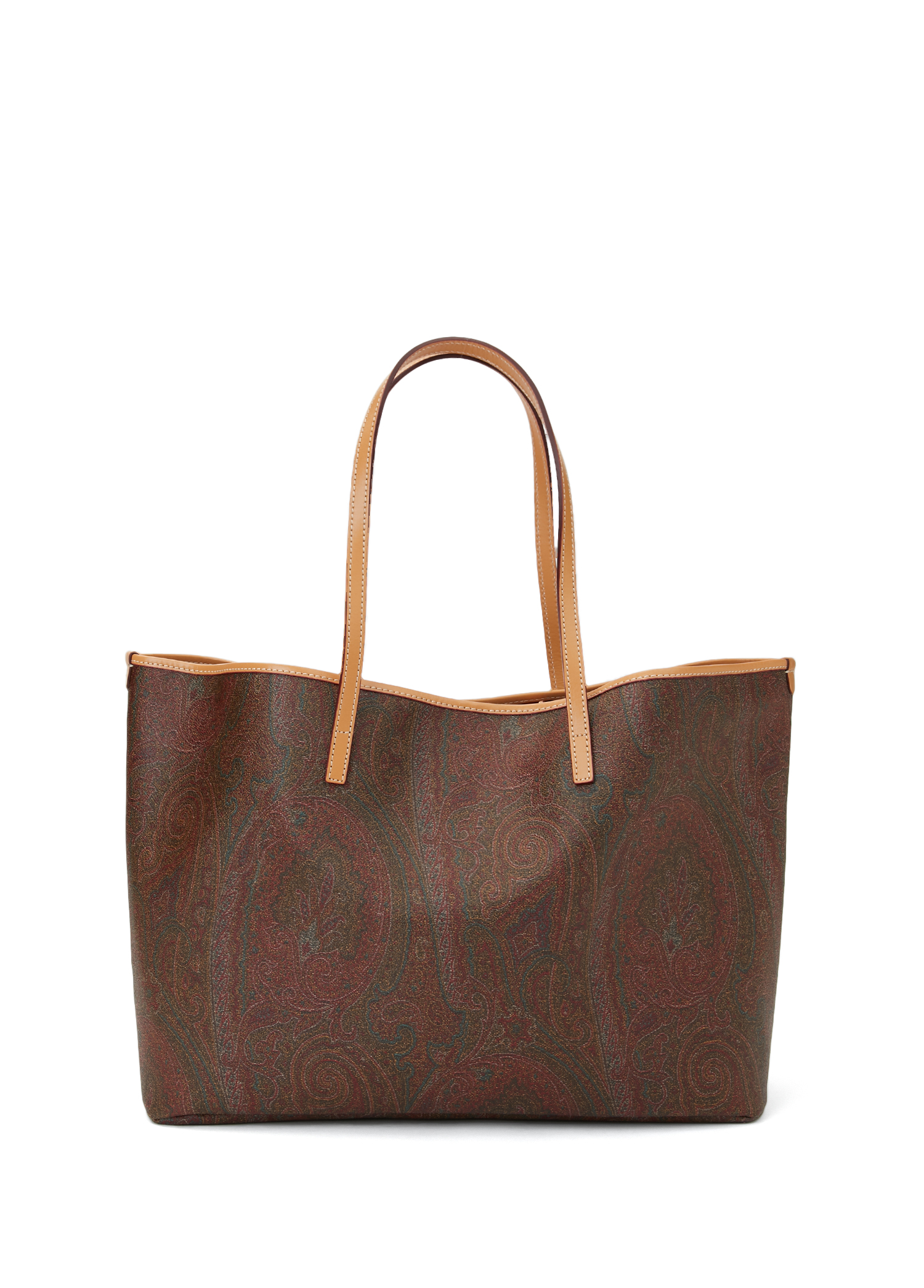 Beymen Colorblocked Etnik Desenli Kadın Çanta. 1 Beymen Colorblocked Etnik Desenli Kadın Çanta. 1