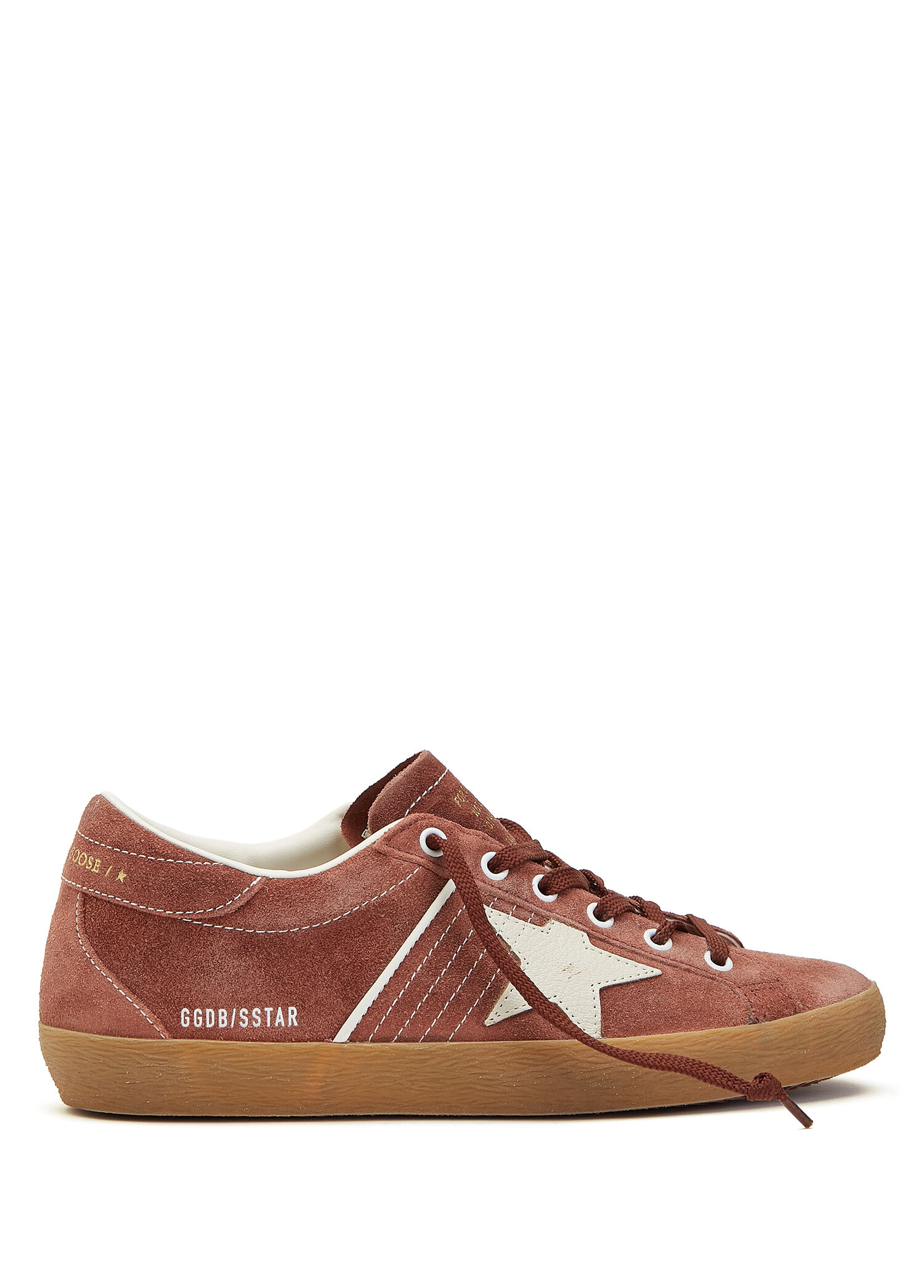 Super Star Kadın Nubuk Sneaker
