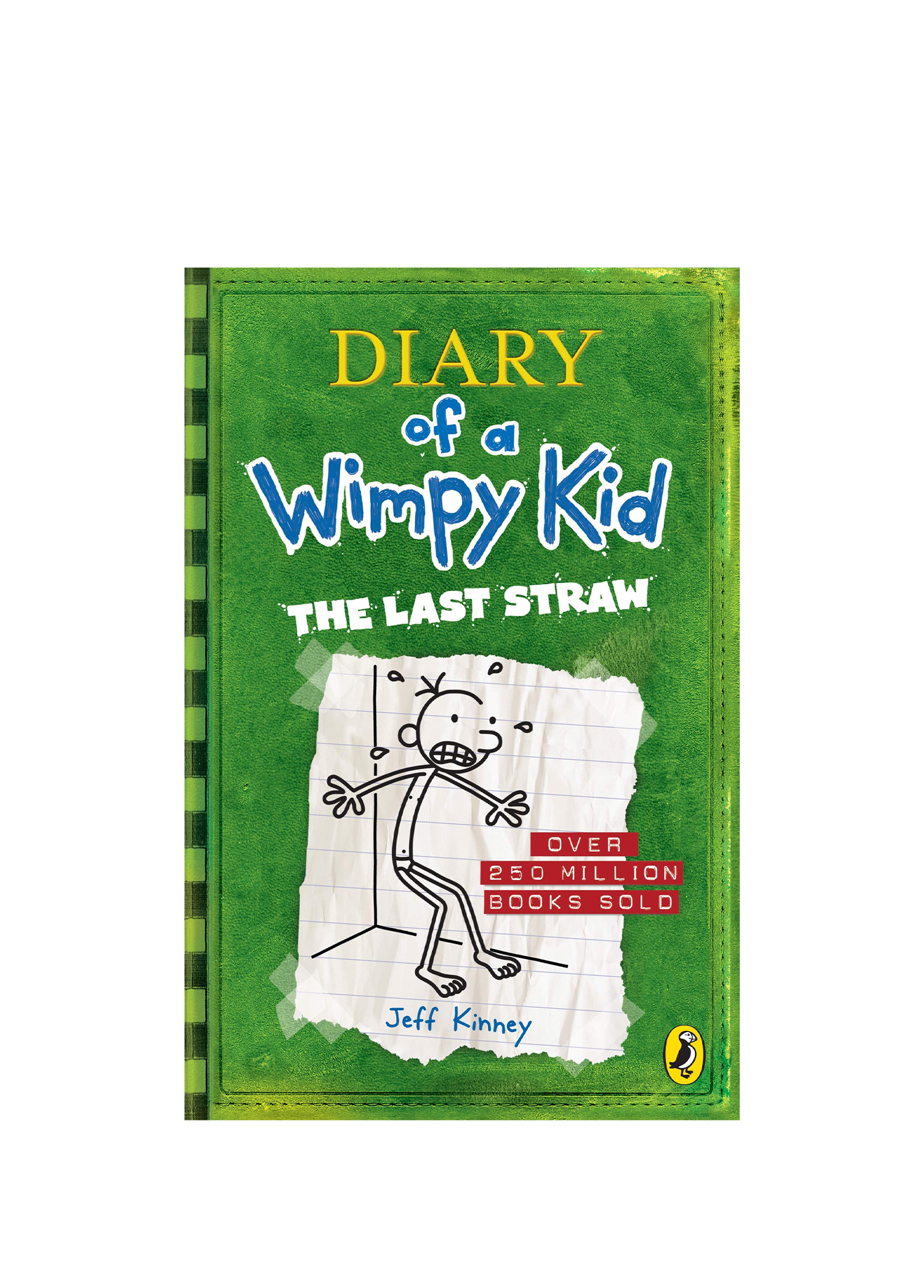 Diary of a Wimpy Kid The Last Straw Book