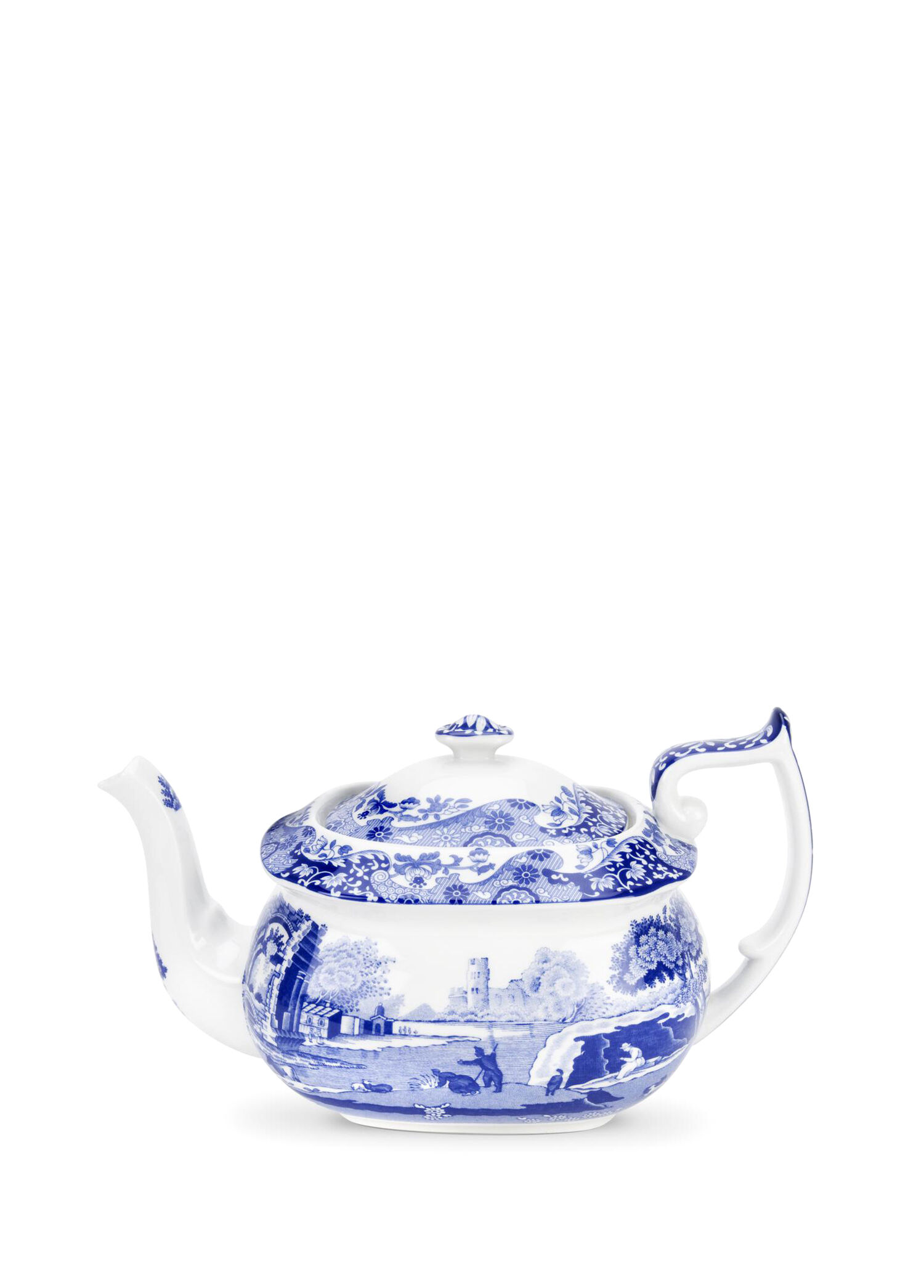 Blue Italian Demlik