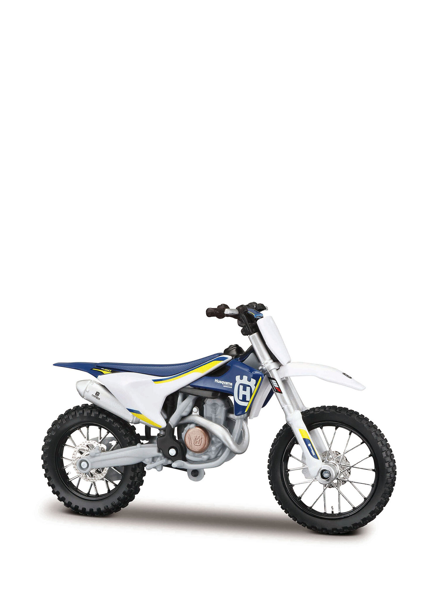 1/18 Husqvarna FC 450 Oyuncak Motosiklet 39346-01