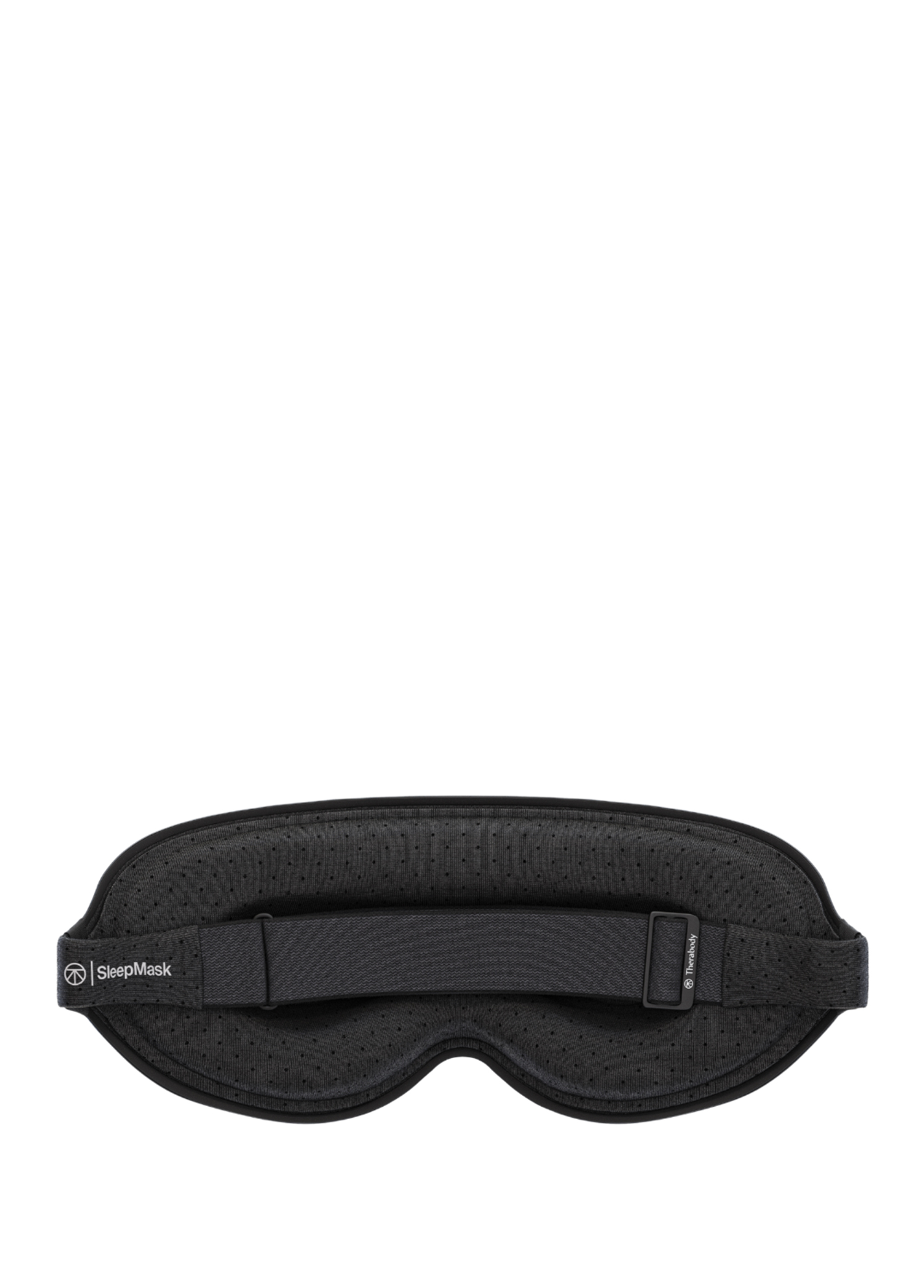 Therabody - SleepMask Siyah Uyku Maskesi - Siyah