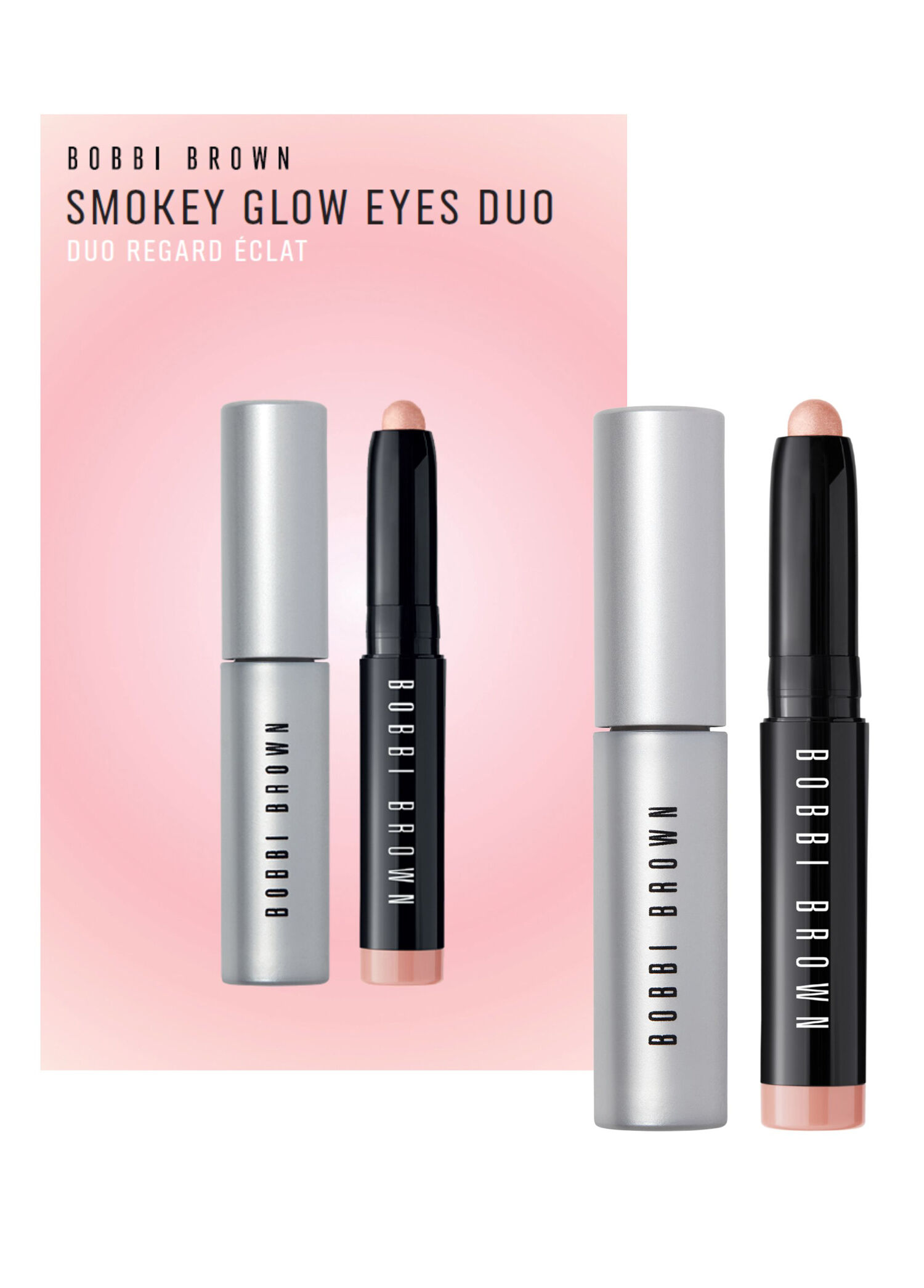 Smokey Glow Eyes 2li Set