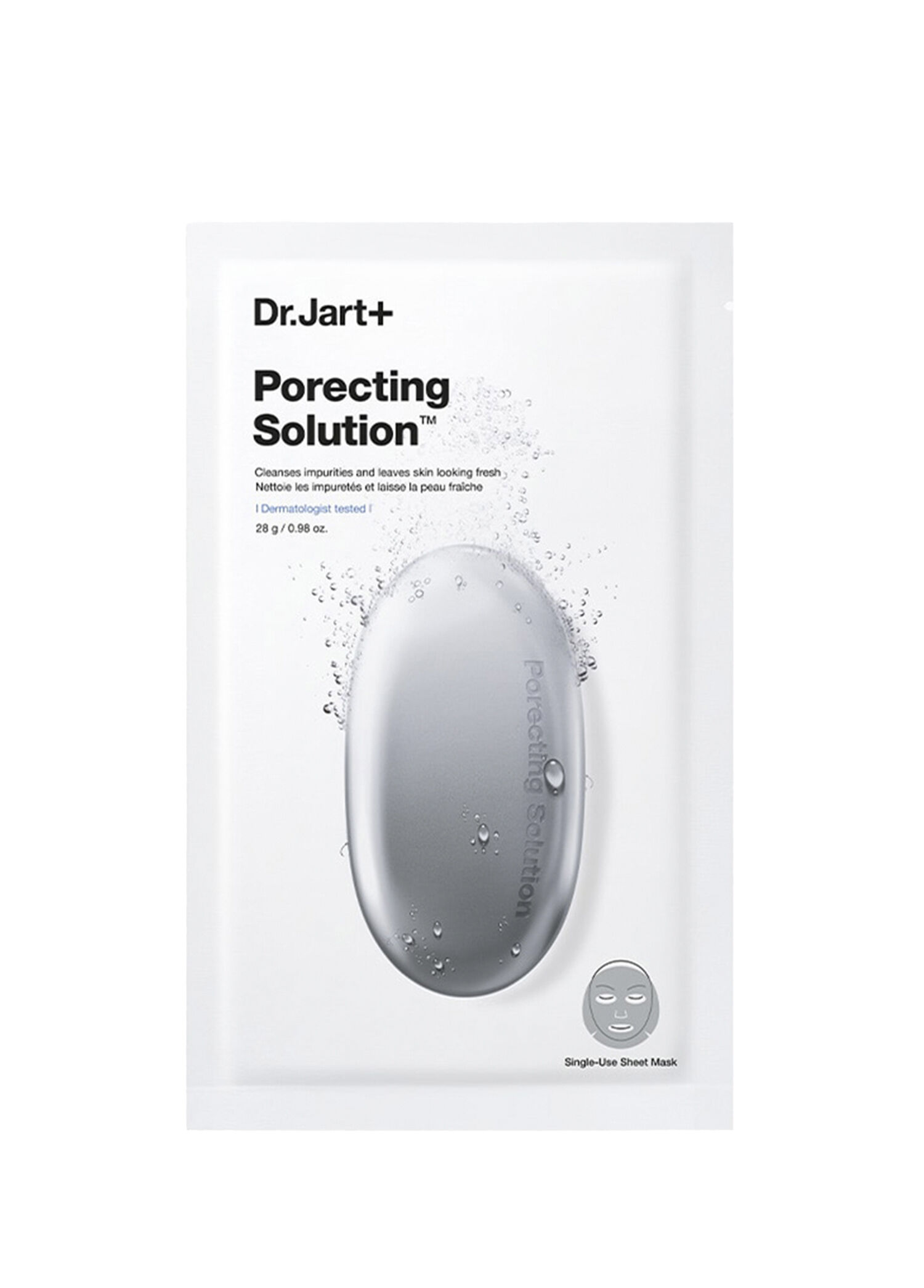 Dermask Porecting Solution Bakım Maskesi