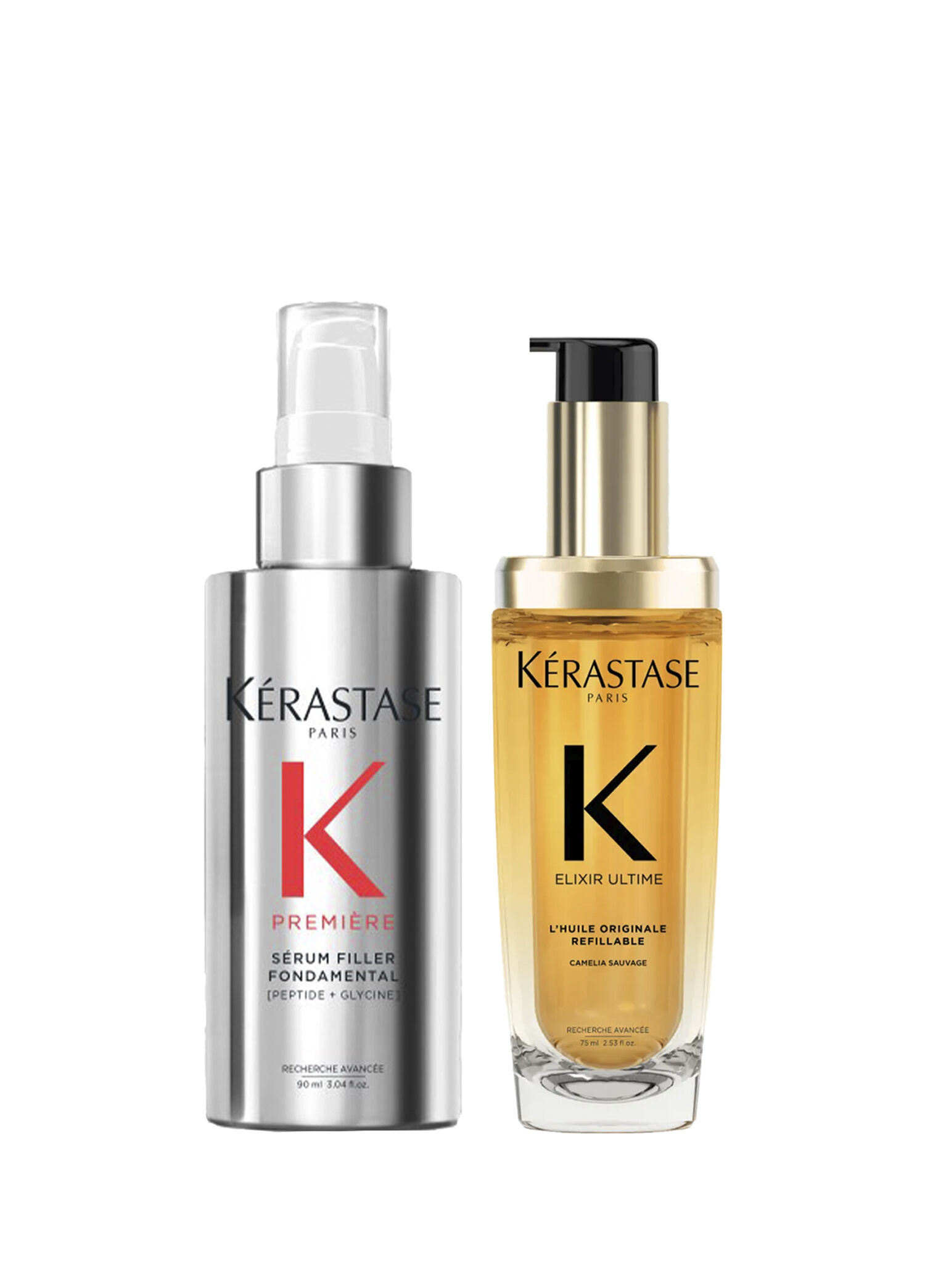 Premiere Serum & Elixir Saç Bakım Yağı