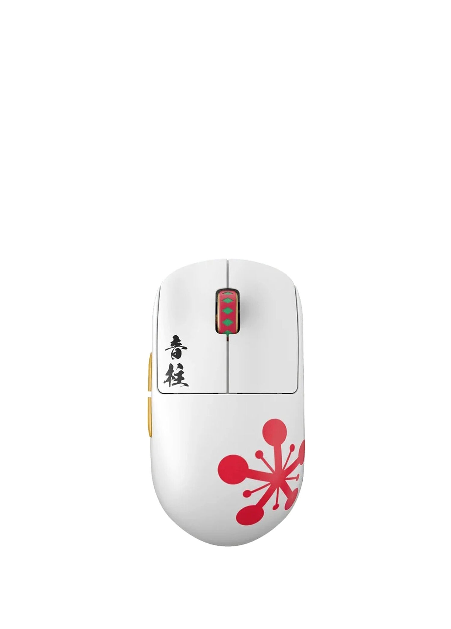 X2H Demon Slayer Uzui Tengen Kablosuz Size 2 Medium Simetrik Gaming Mouse PX2H2MZ