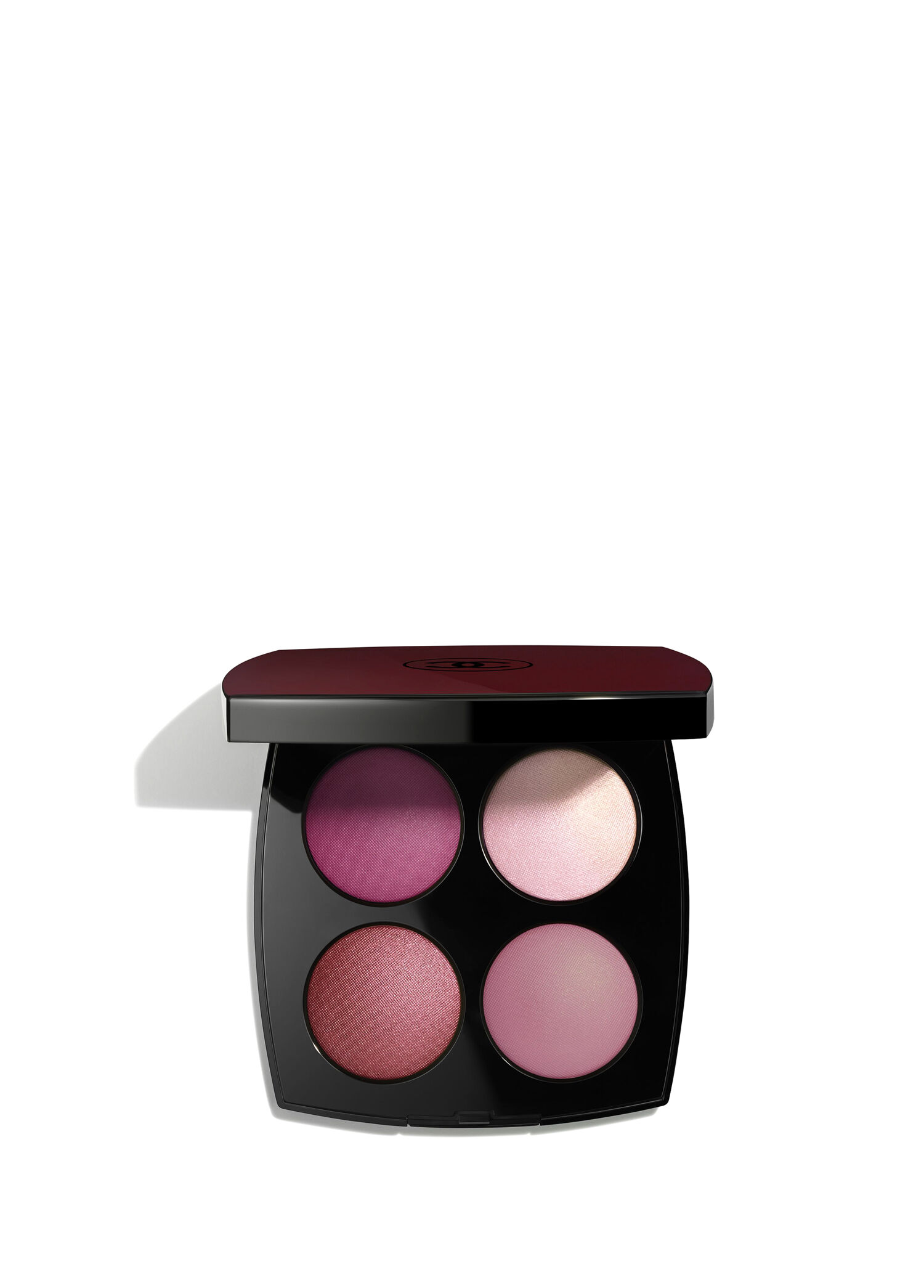 CHANEL ROUGE NOIR CONFIDENCE アイシャドウパレット CHANEL - Rouge Noir Confidence Eyeshadow And Blush Palette -