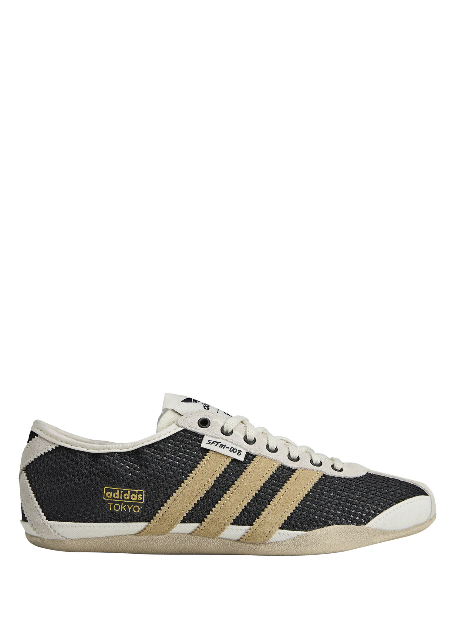 Adidas Bej-Siyah Kadın Tokyo SFTM Bej Siyah Kadın Sneaker 1984829