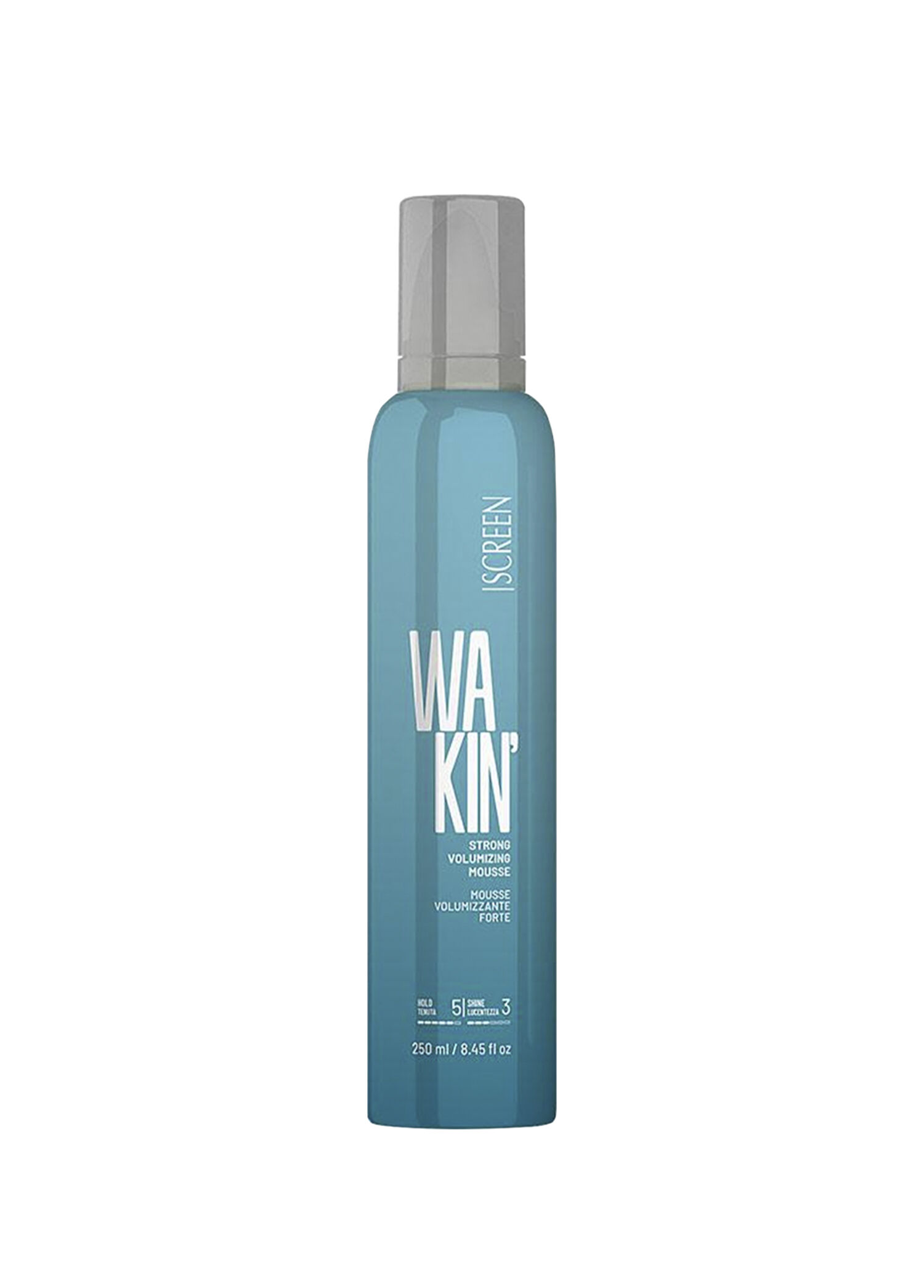 Control Wakin' Hacim Veren Güçlü Saç Şekillendirme Köpüğü 250 ml